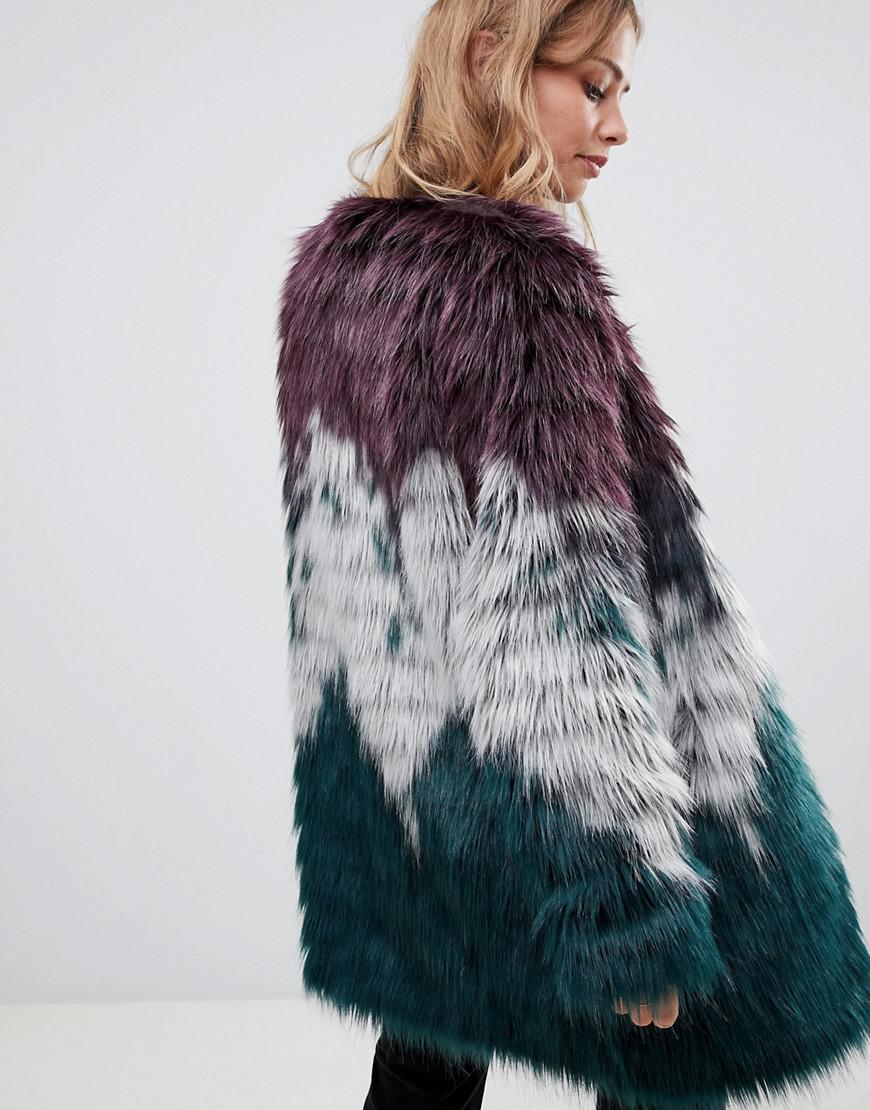 urbancode leopard coat