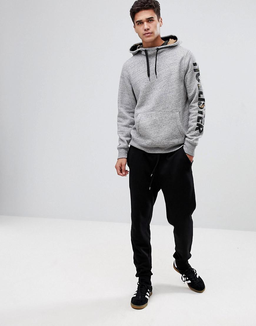 hooded stretch bomber