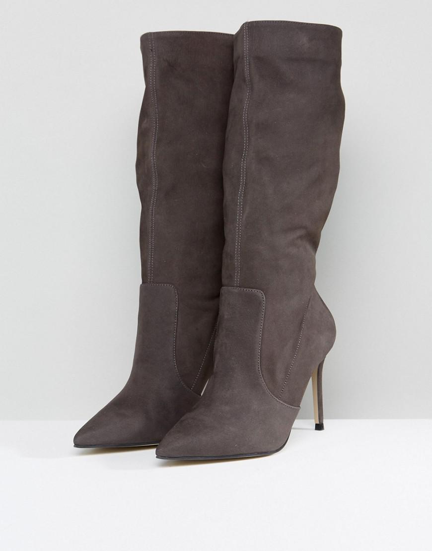carvela scrunch ankle boots