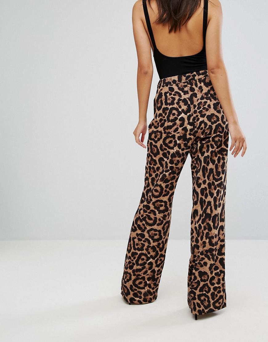 Animal Print Trousers  Leggings  Next Official Site