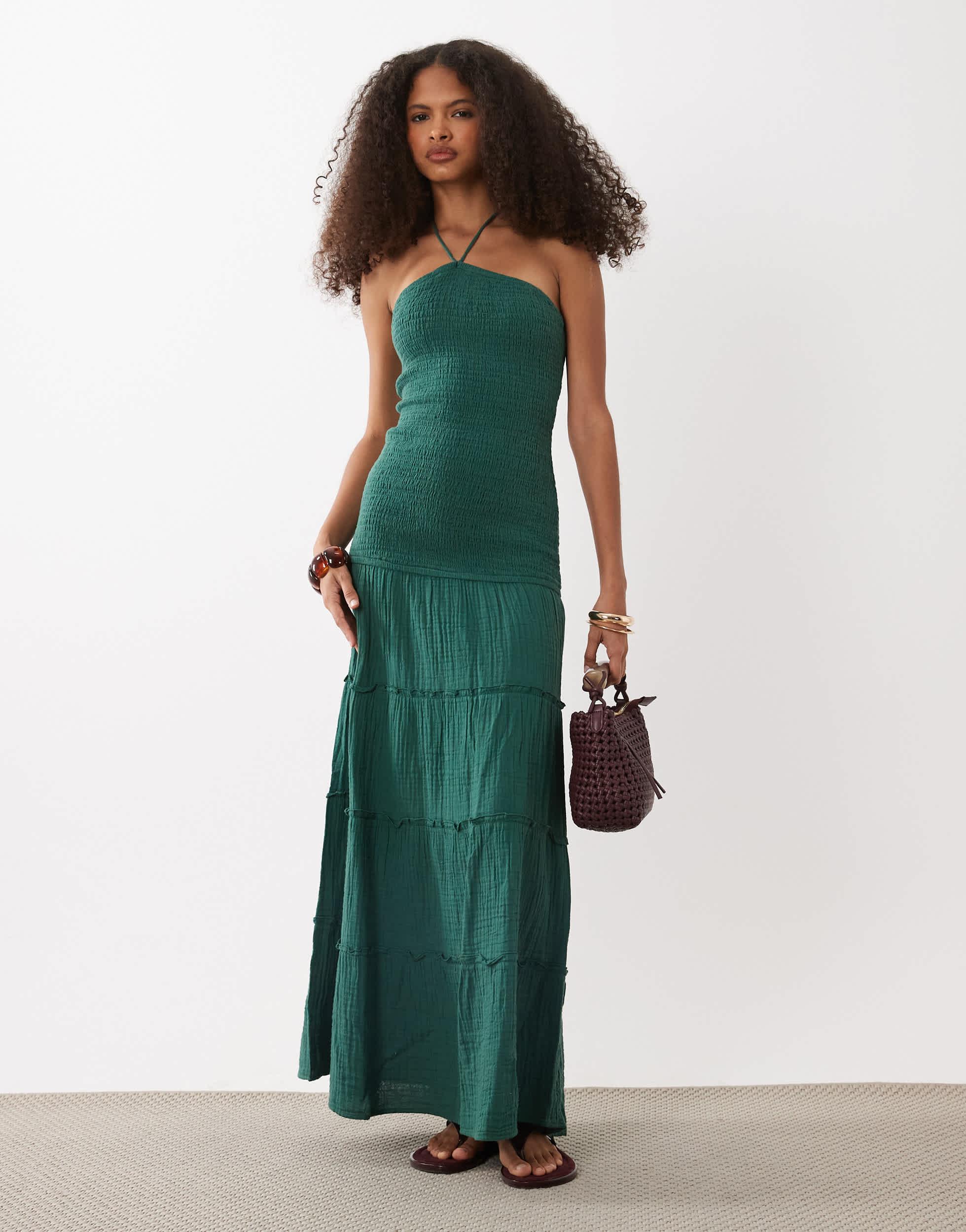 Mango Knitted Dresses for Women | Lyst
