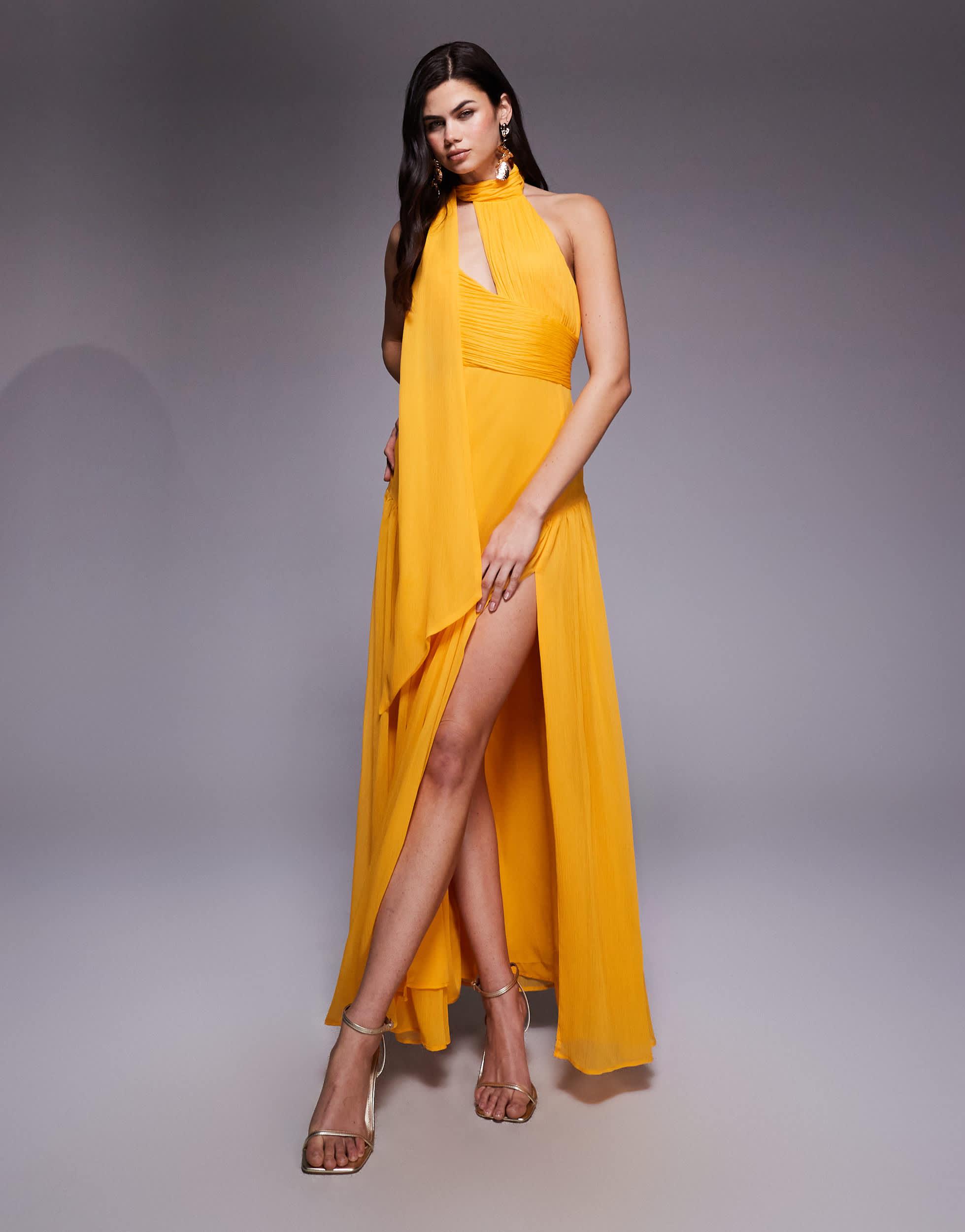 strapless open back dress Dress Party Long By Asos In Navy, Size: M – Clothes Mentor Taylorsville KY  #141 main image 0