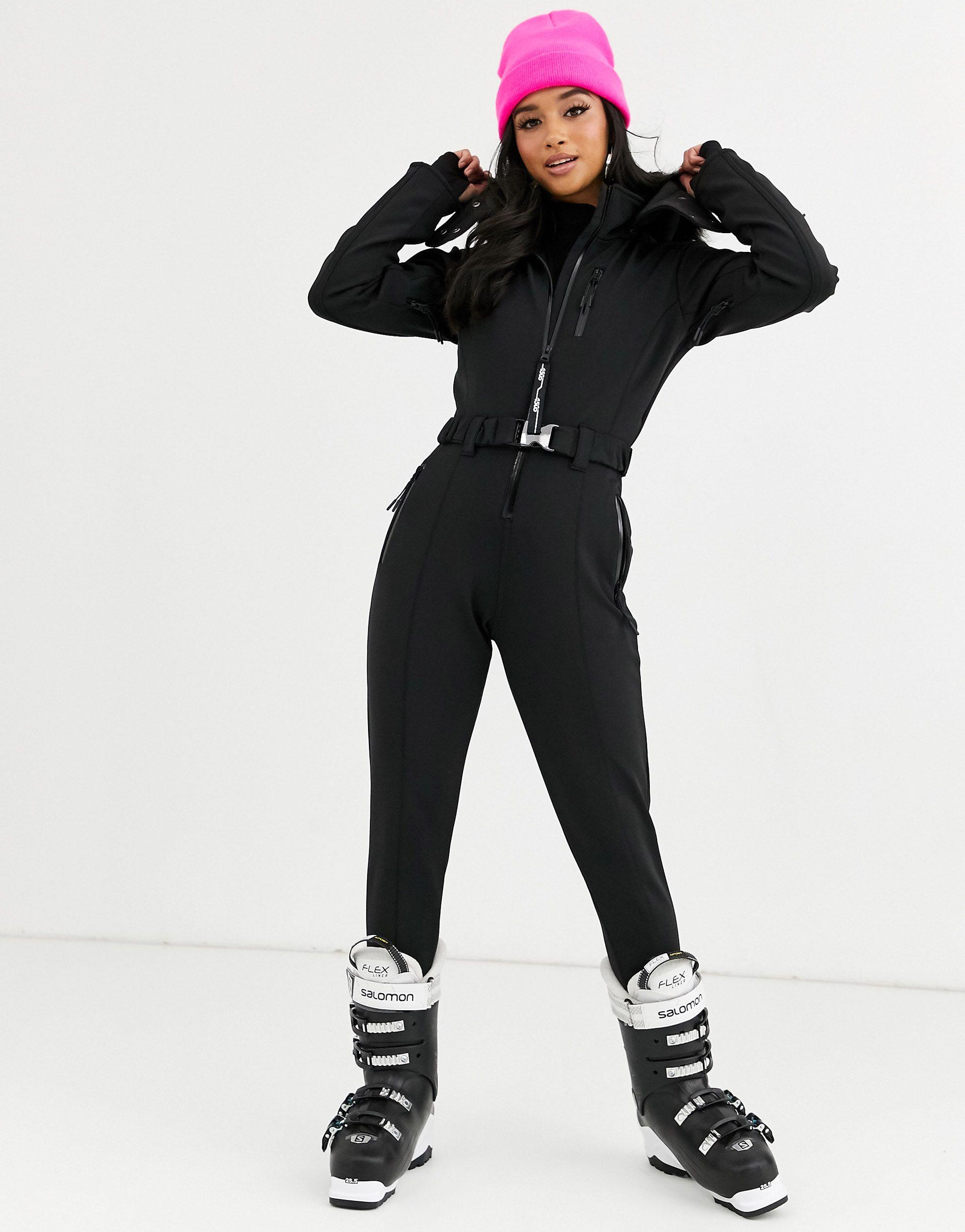 petite ski suit