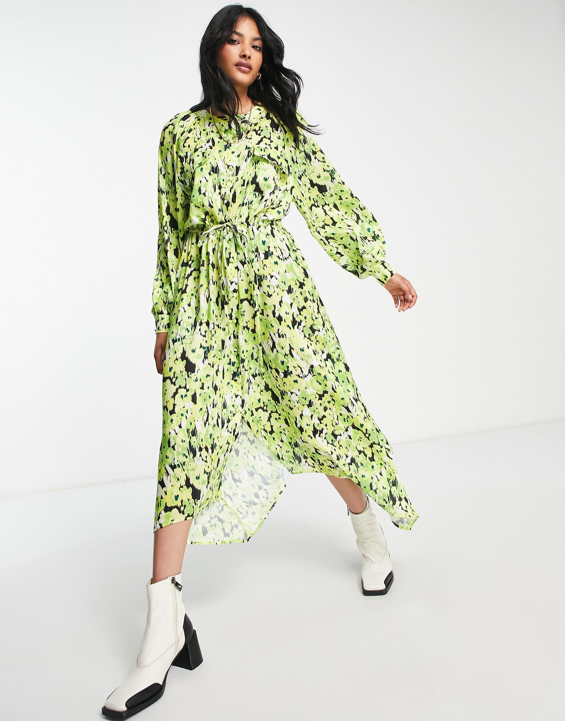 Topshop shirt hotsell dress
