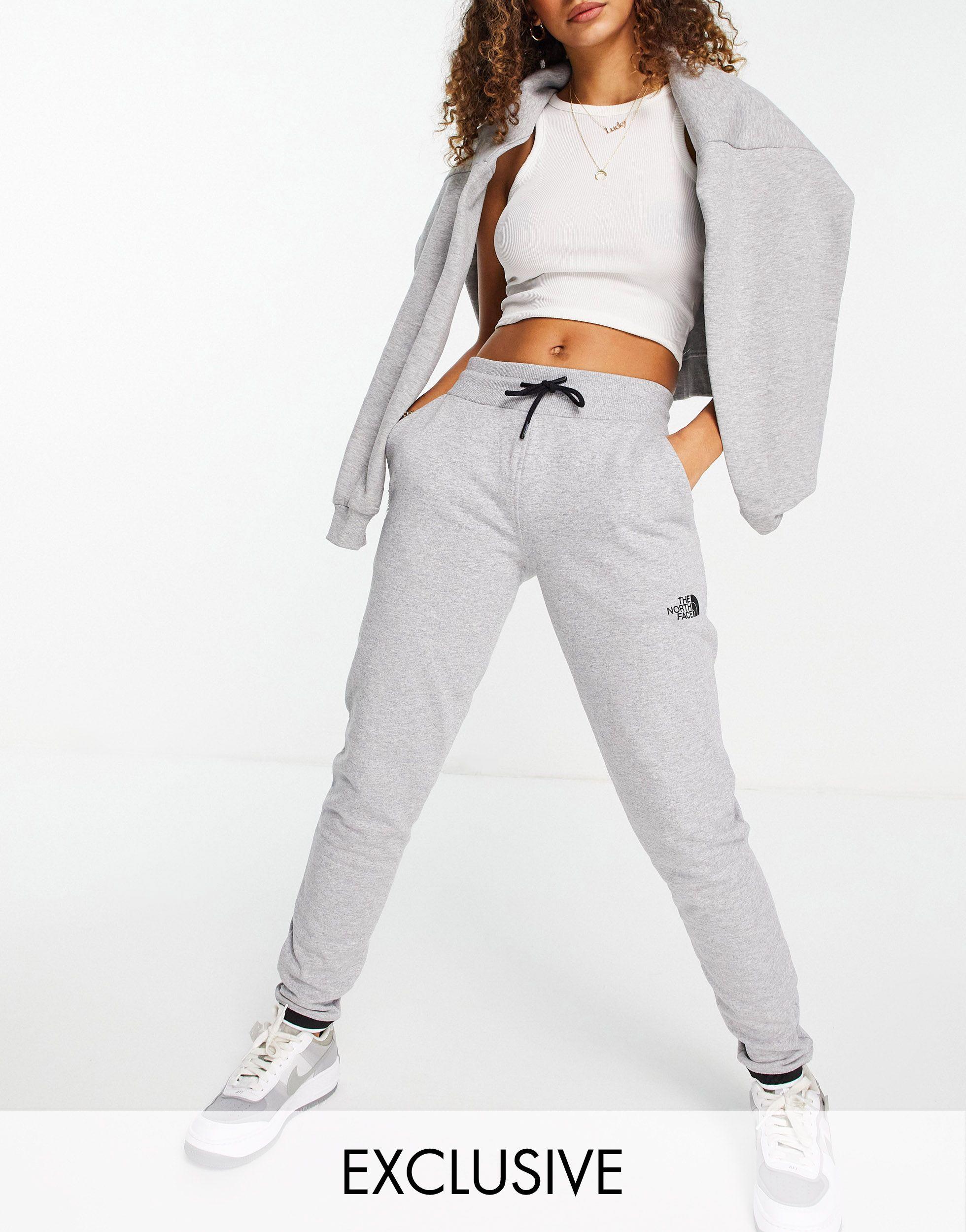 The North Face Tight jogger in Grey | Lyst Canada