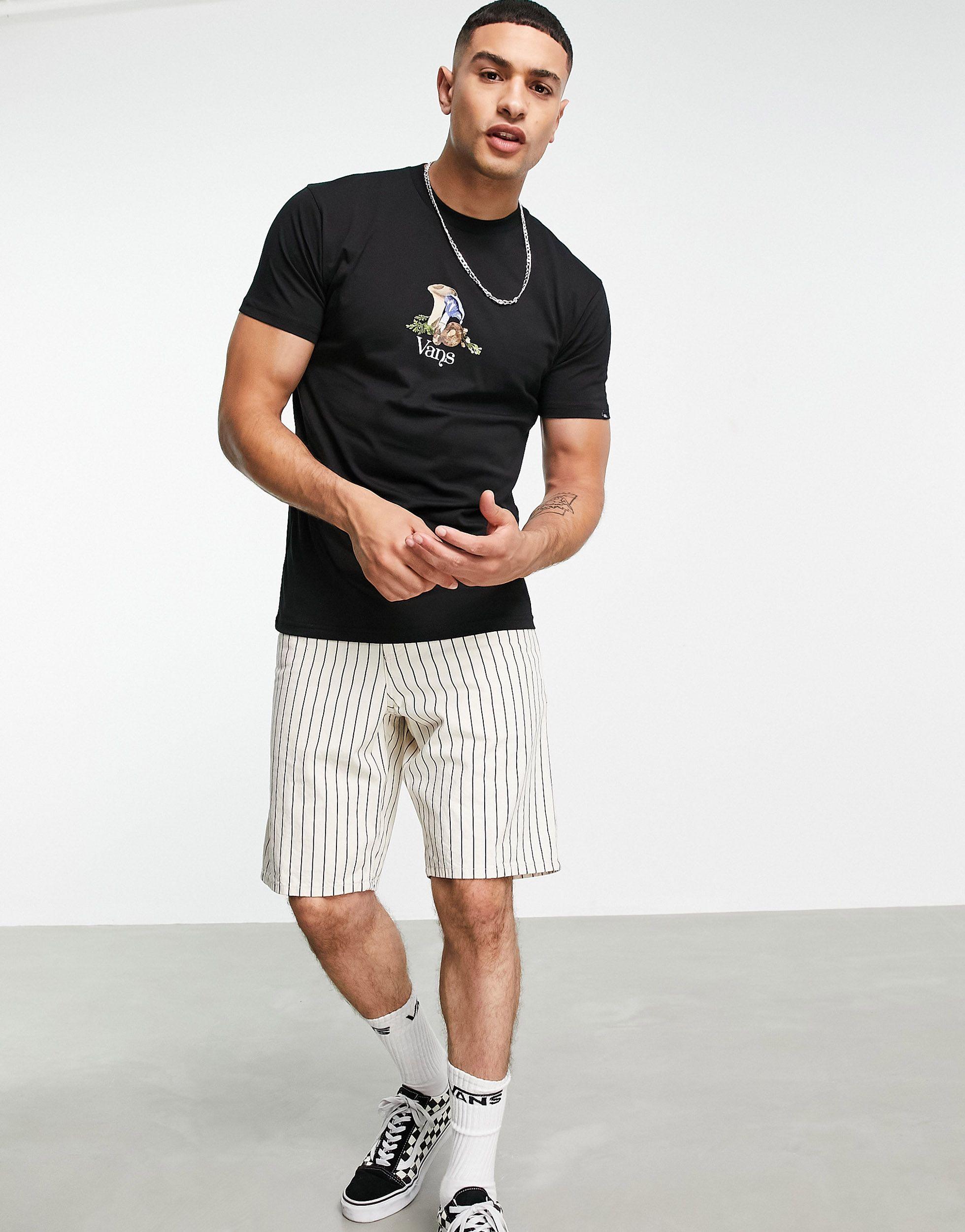 vans shirts plus size