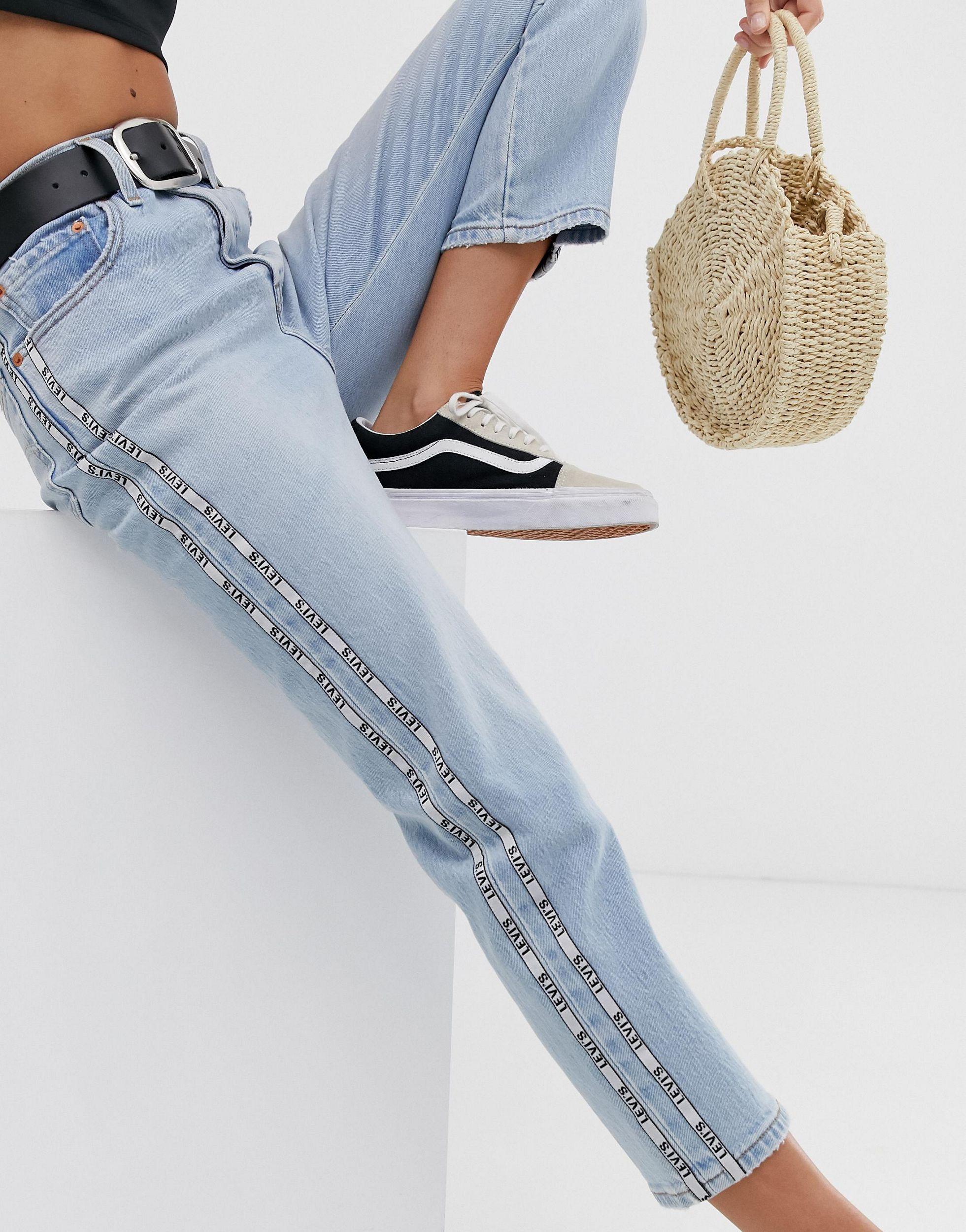 Levi's Baggy \u0026 Boyfriend jeans für Damen | FASHIOLA.de