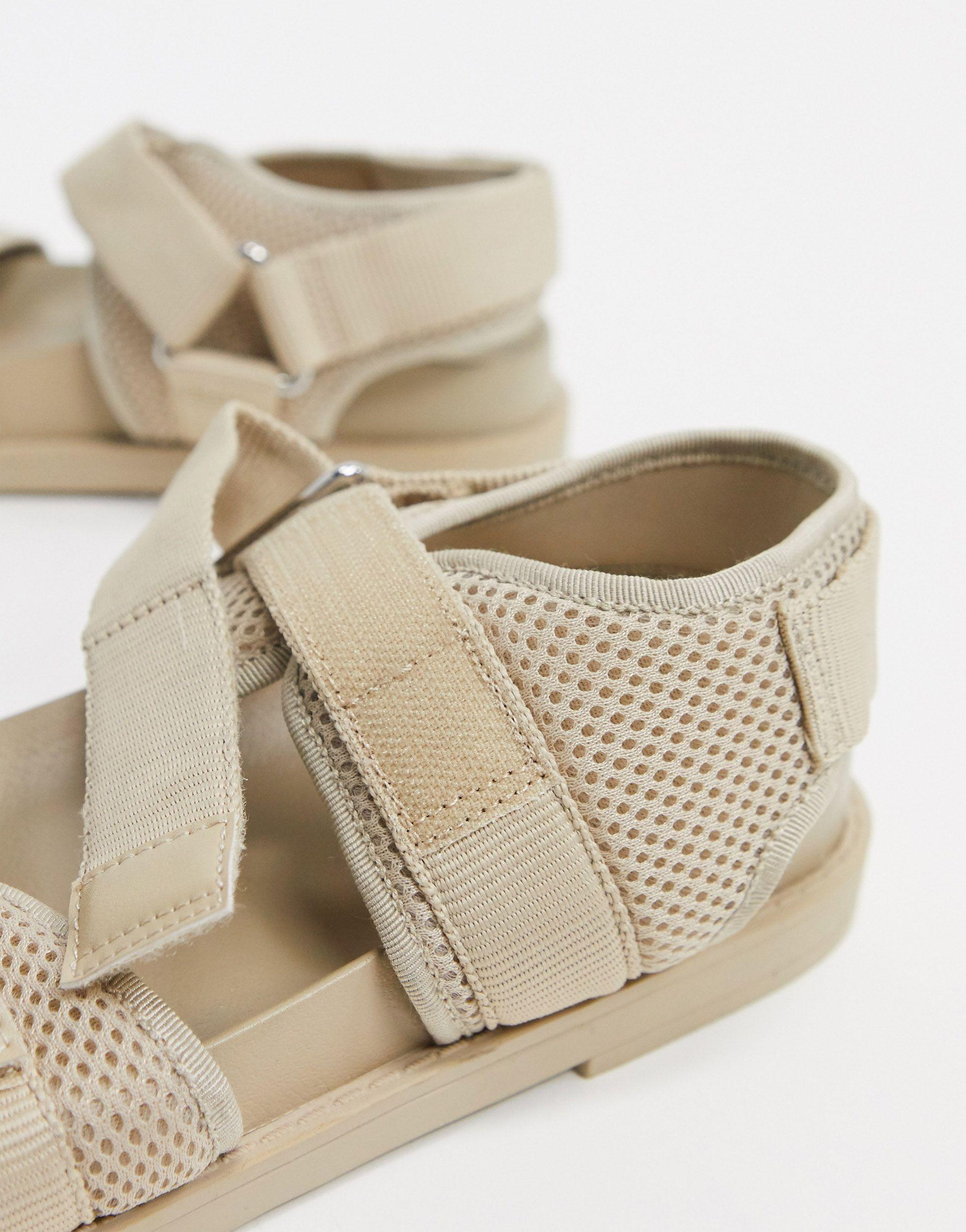 monki misha sporty sandals