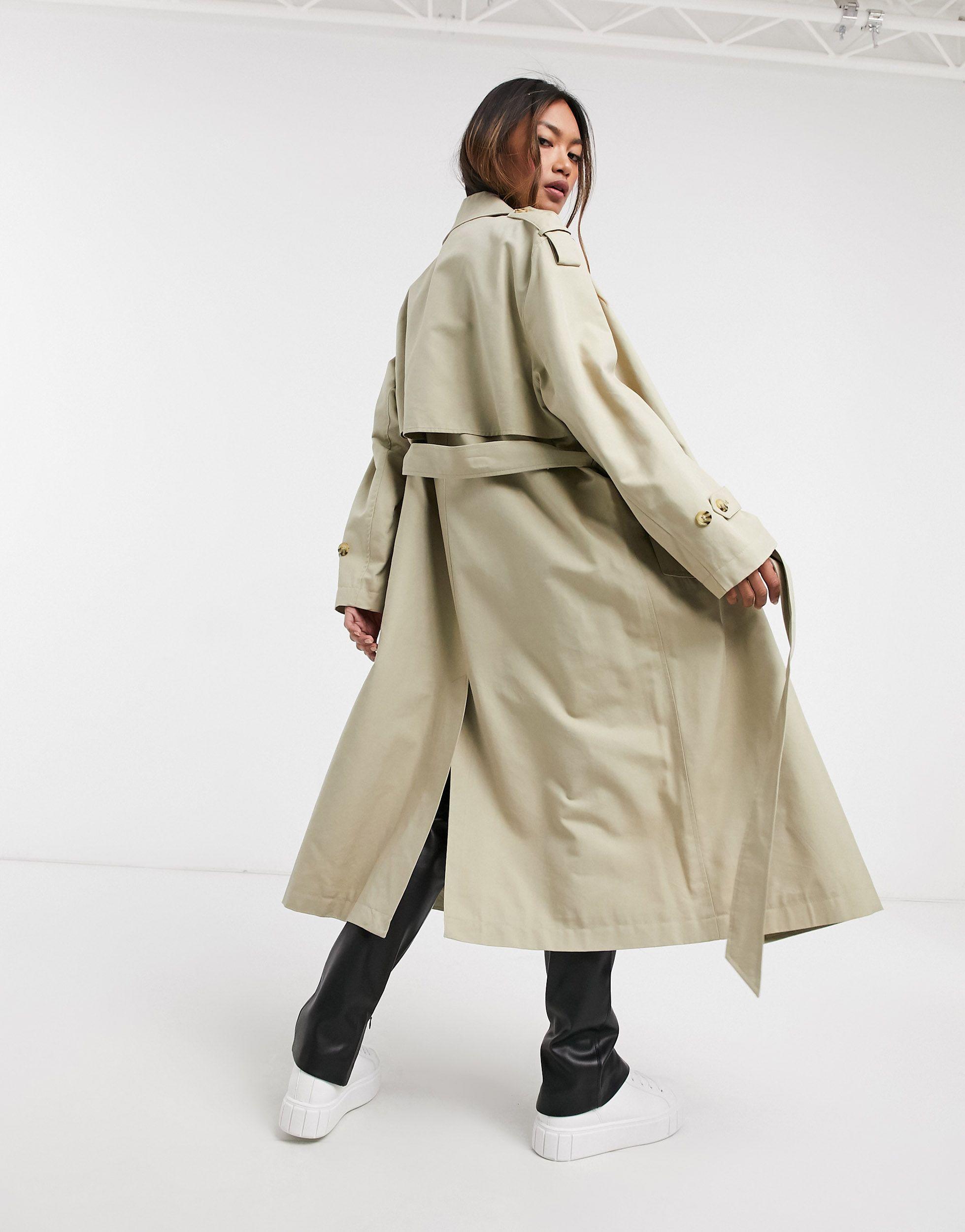 Mango trench coat new arrivals