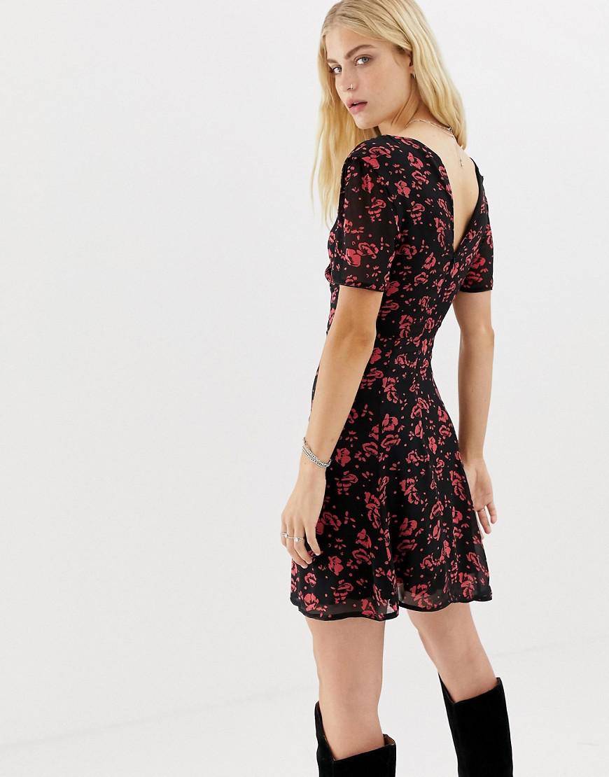 all saints luca eira dress