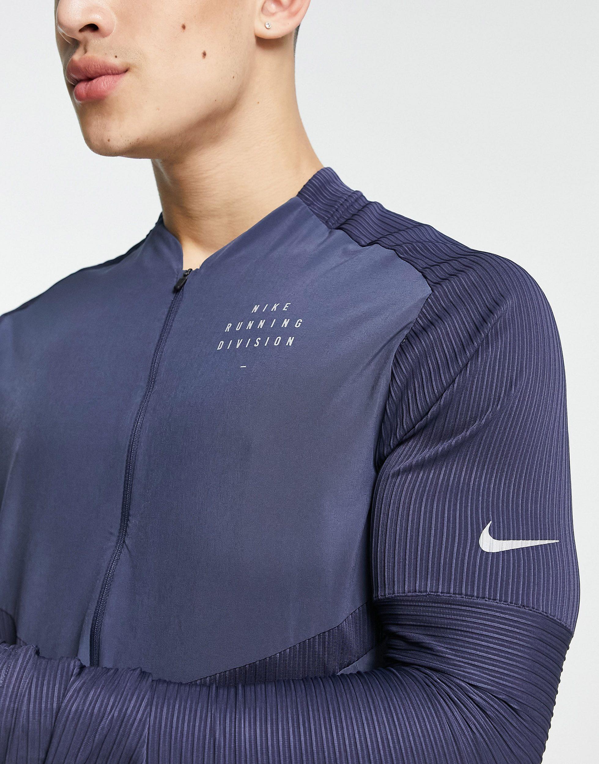nike run division half zip