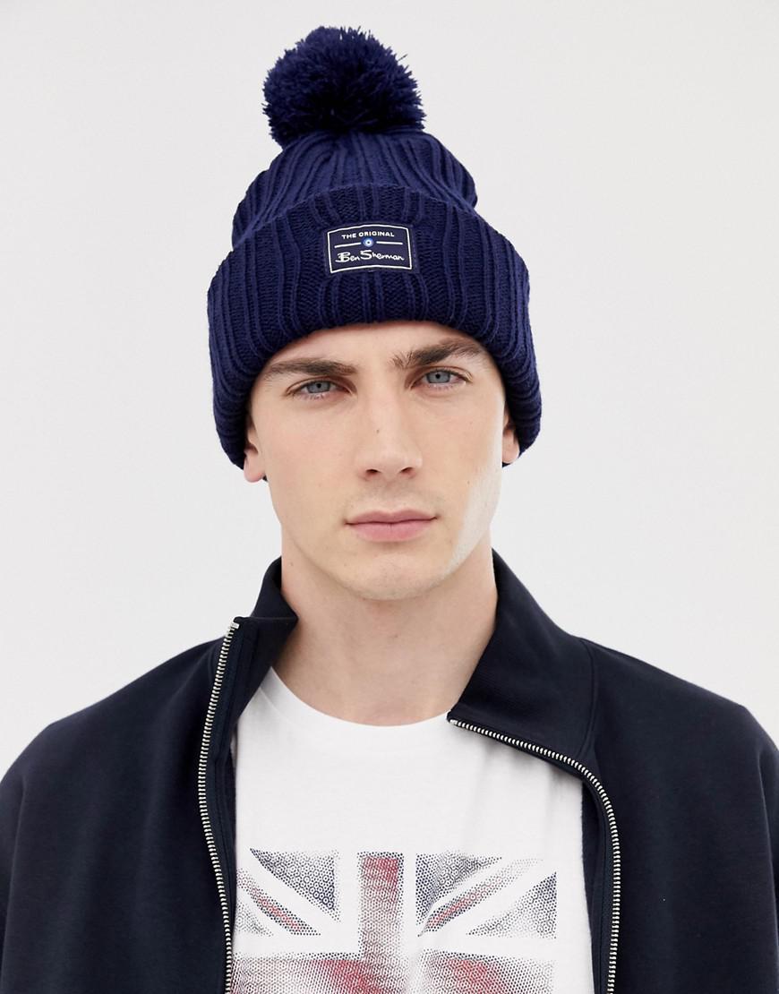 ben sherman beanie