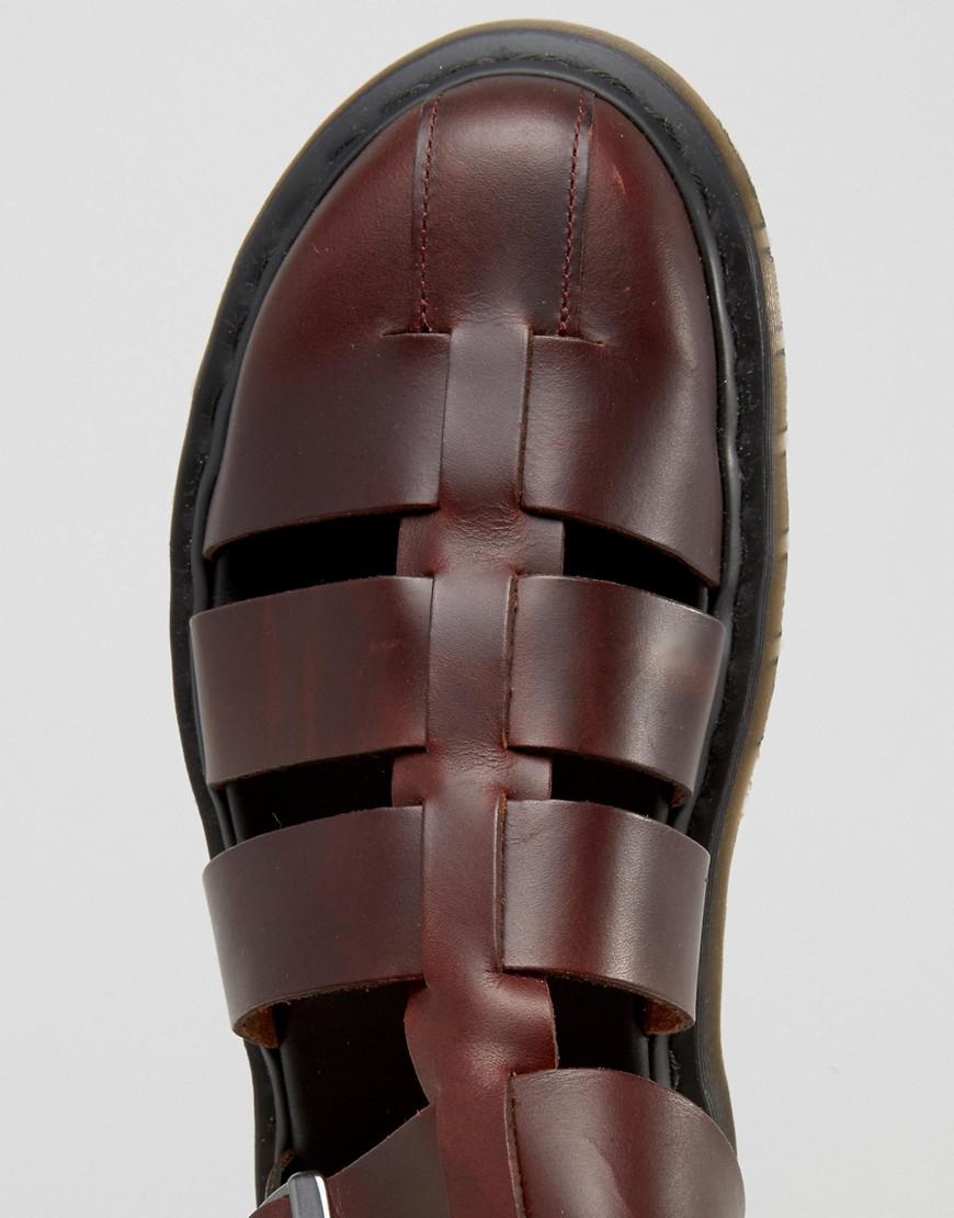 dr martens geraldo sandals