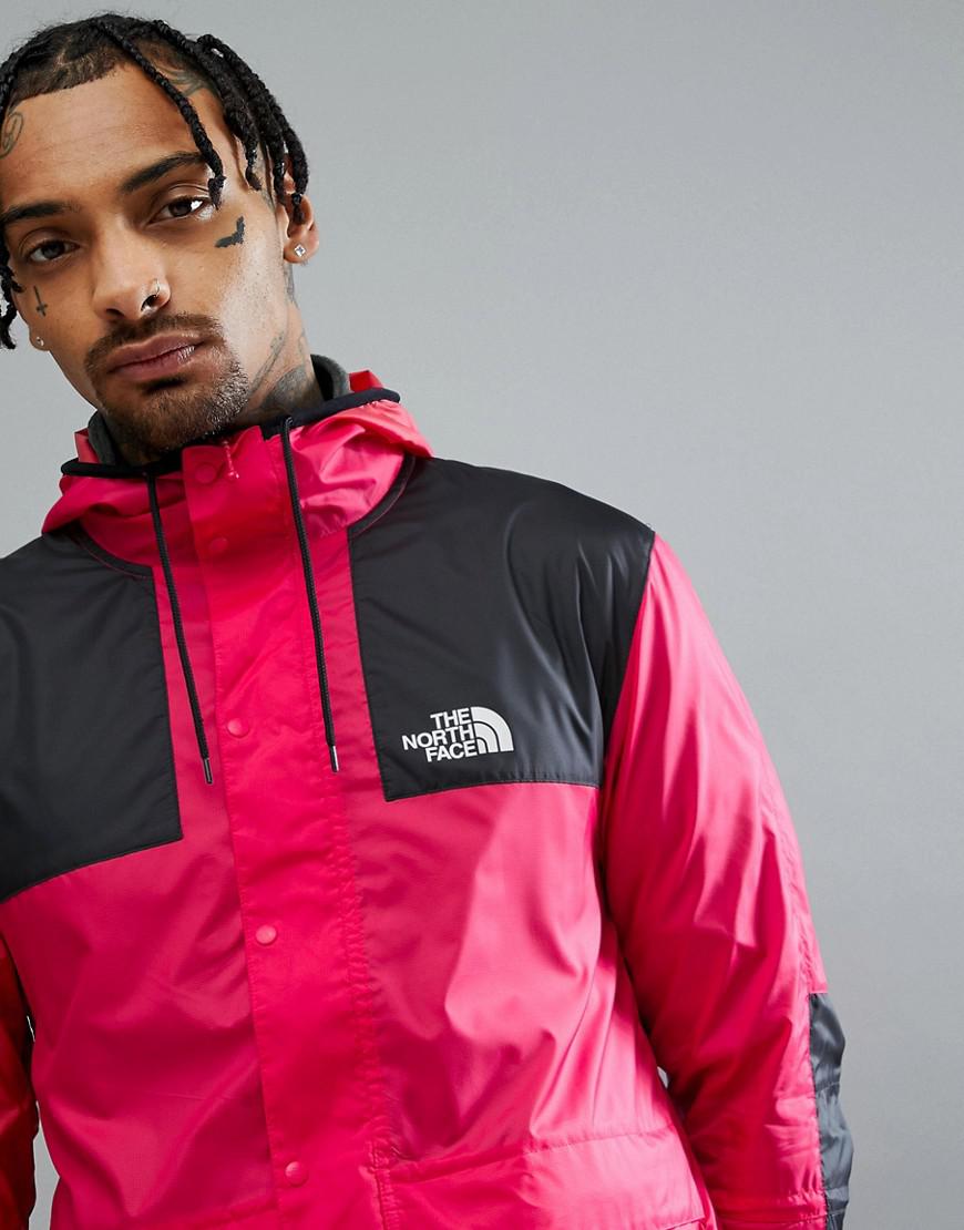 The North Face 1985 Mountain Jacket Exclusive To Asos in Pink Men | Lyst