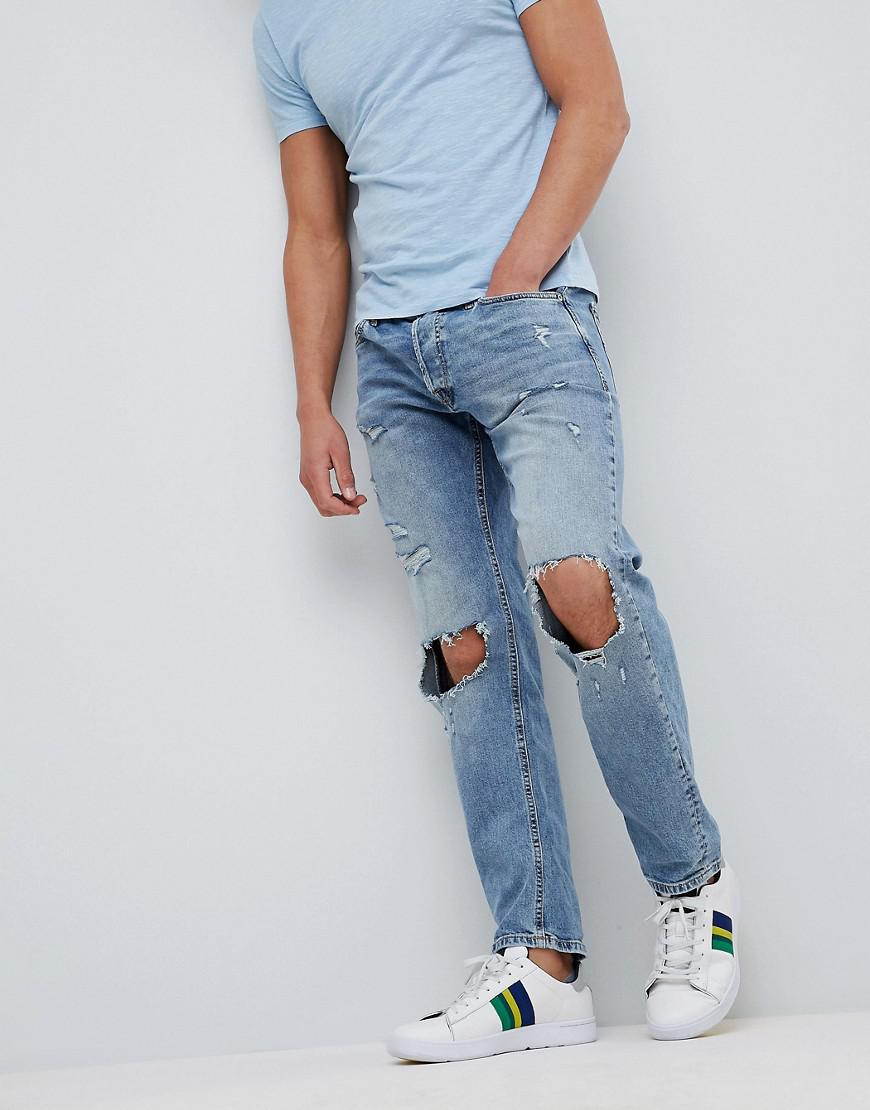 jack and jones baggy jeans