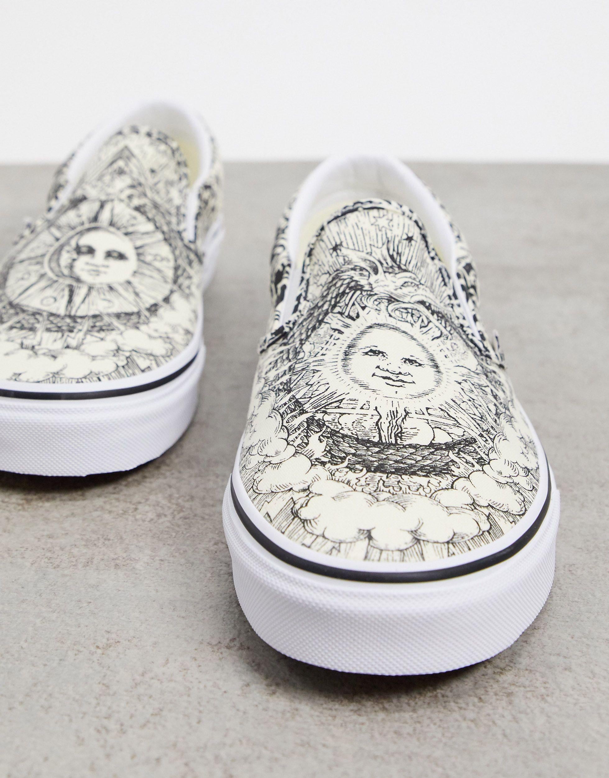 checkered vans 3.5