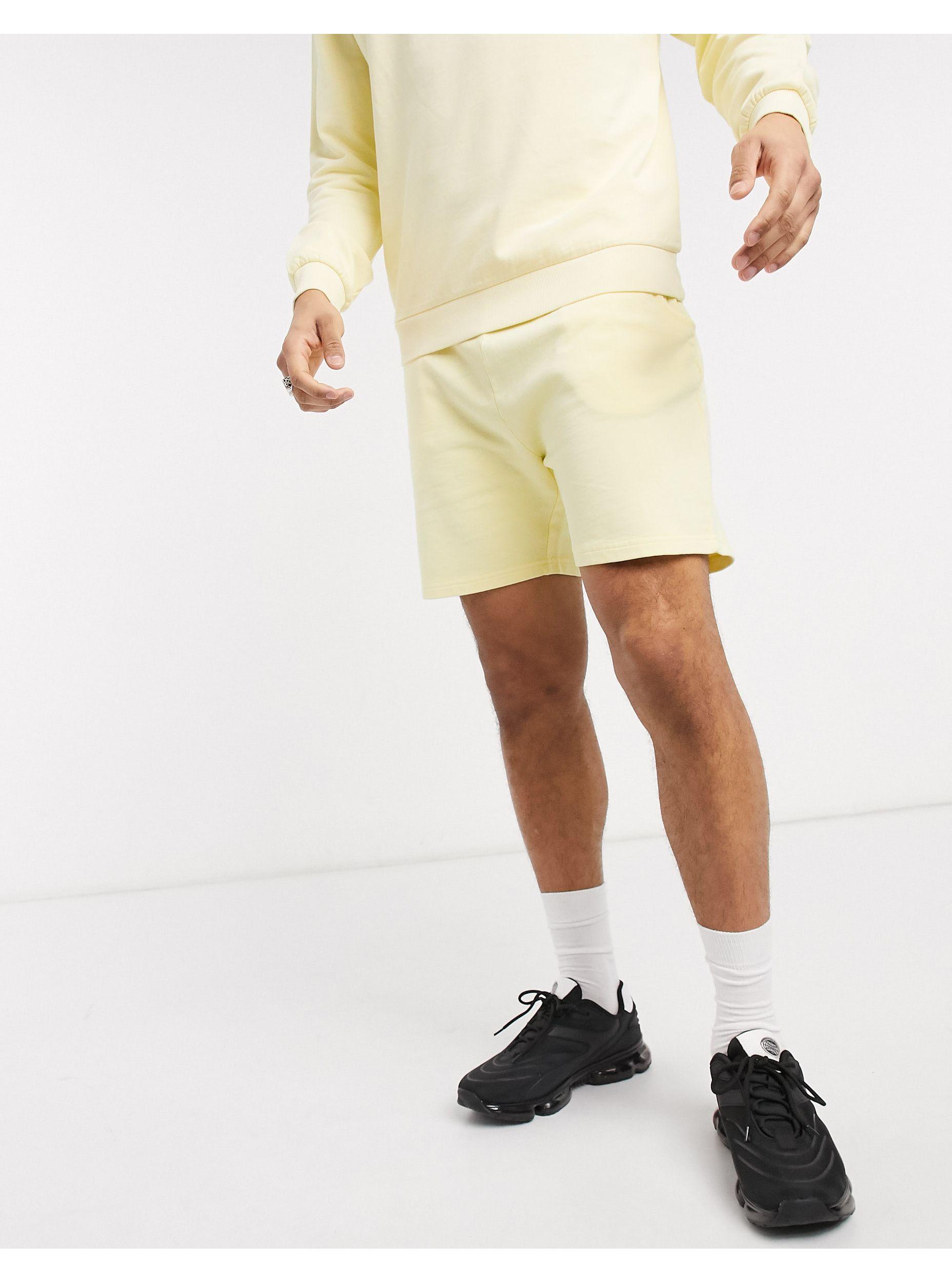 jack and jones jersey shorts