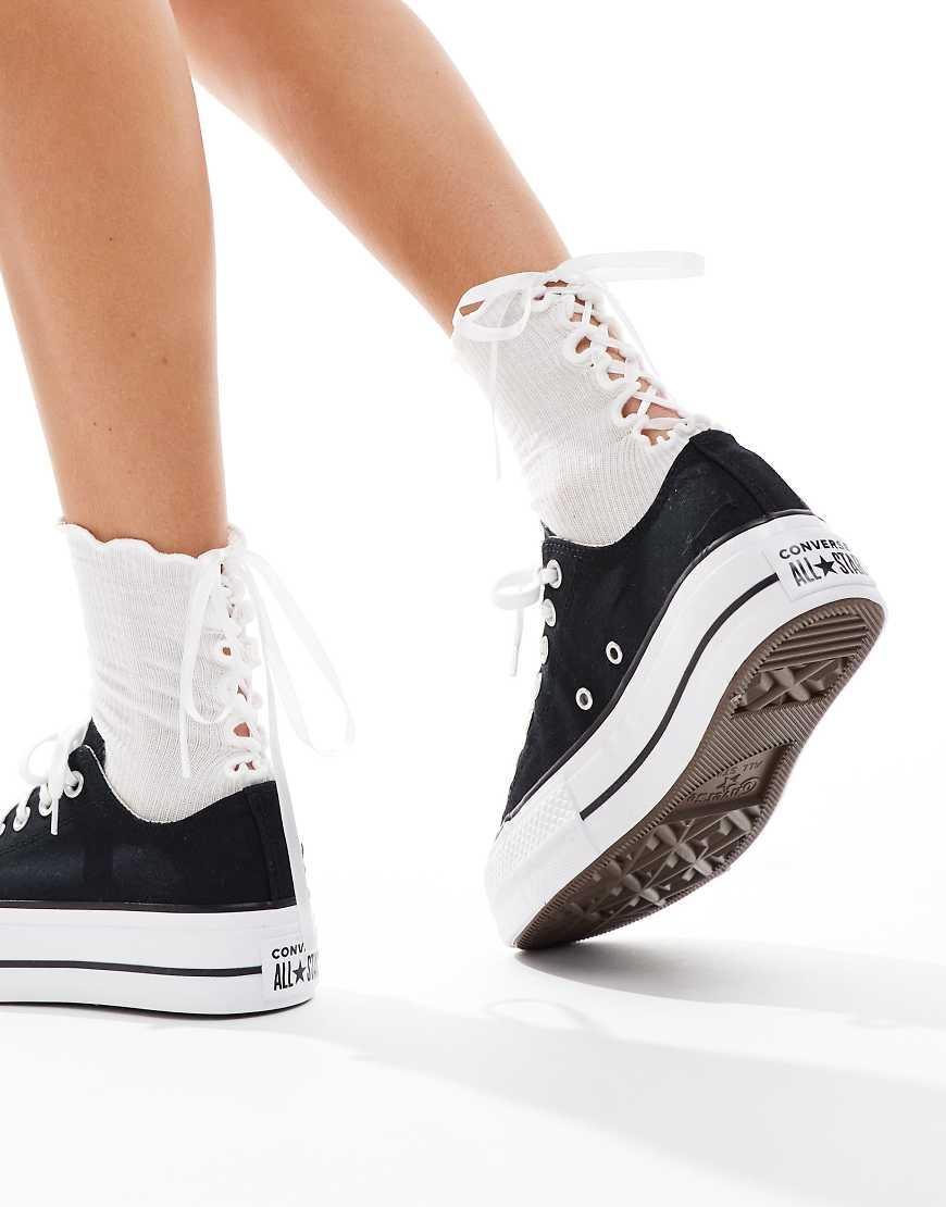 Wide Fit Converse Chuck Taylor All Star Asos Wide Fit Asos All