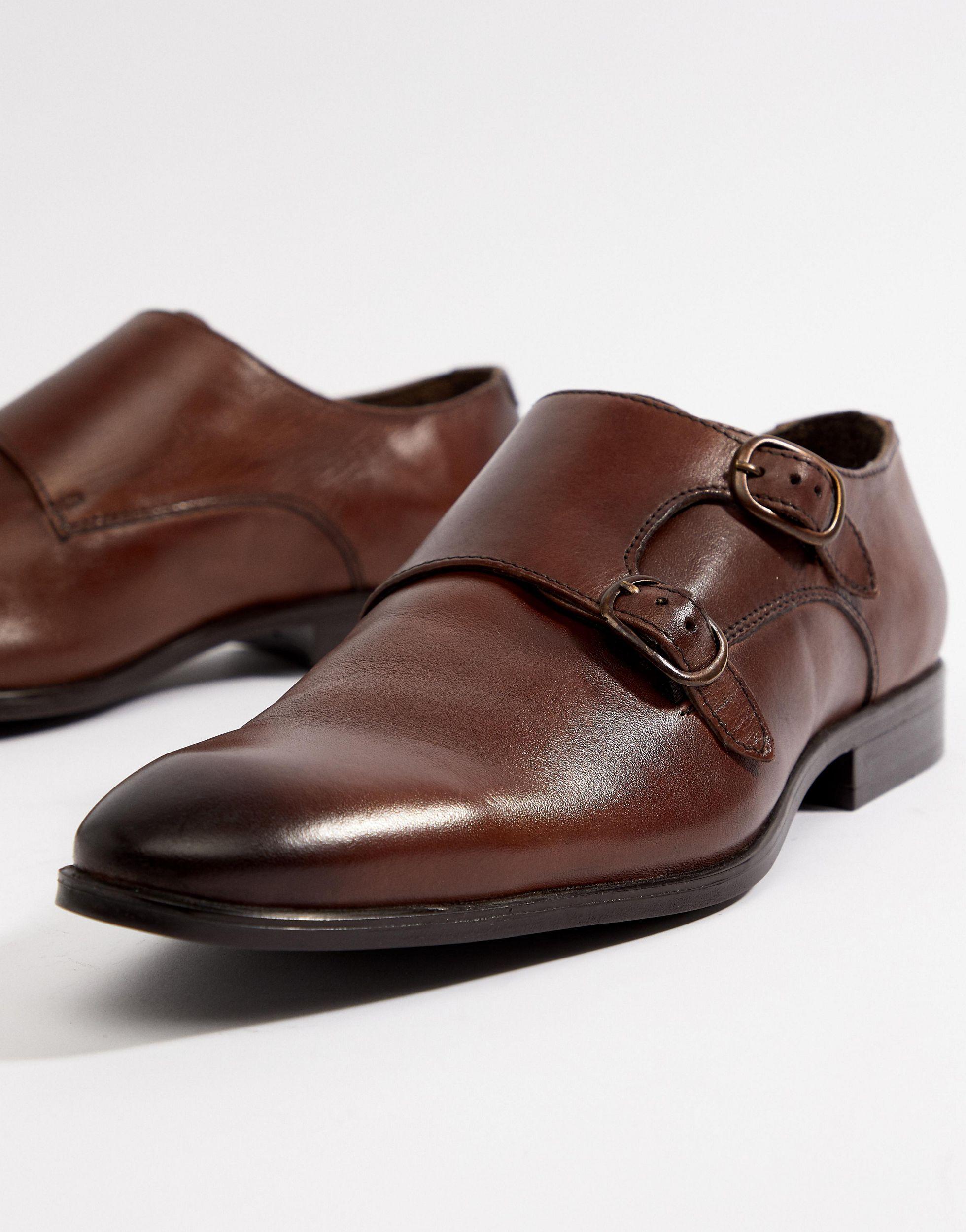 benson monk shoes