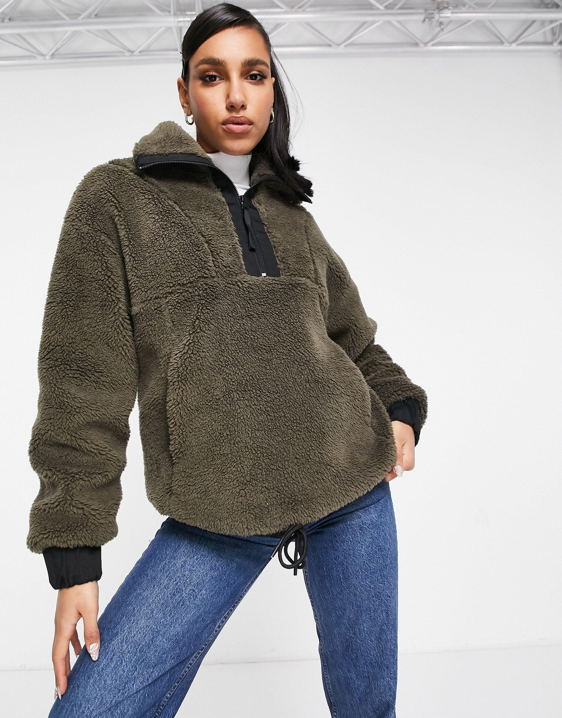 varley sherpa pullover