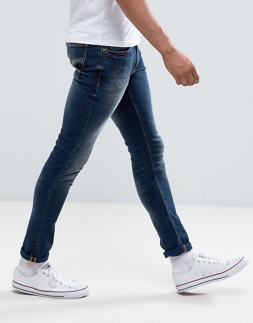 skinny lin dark double indigo