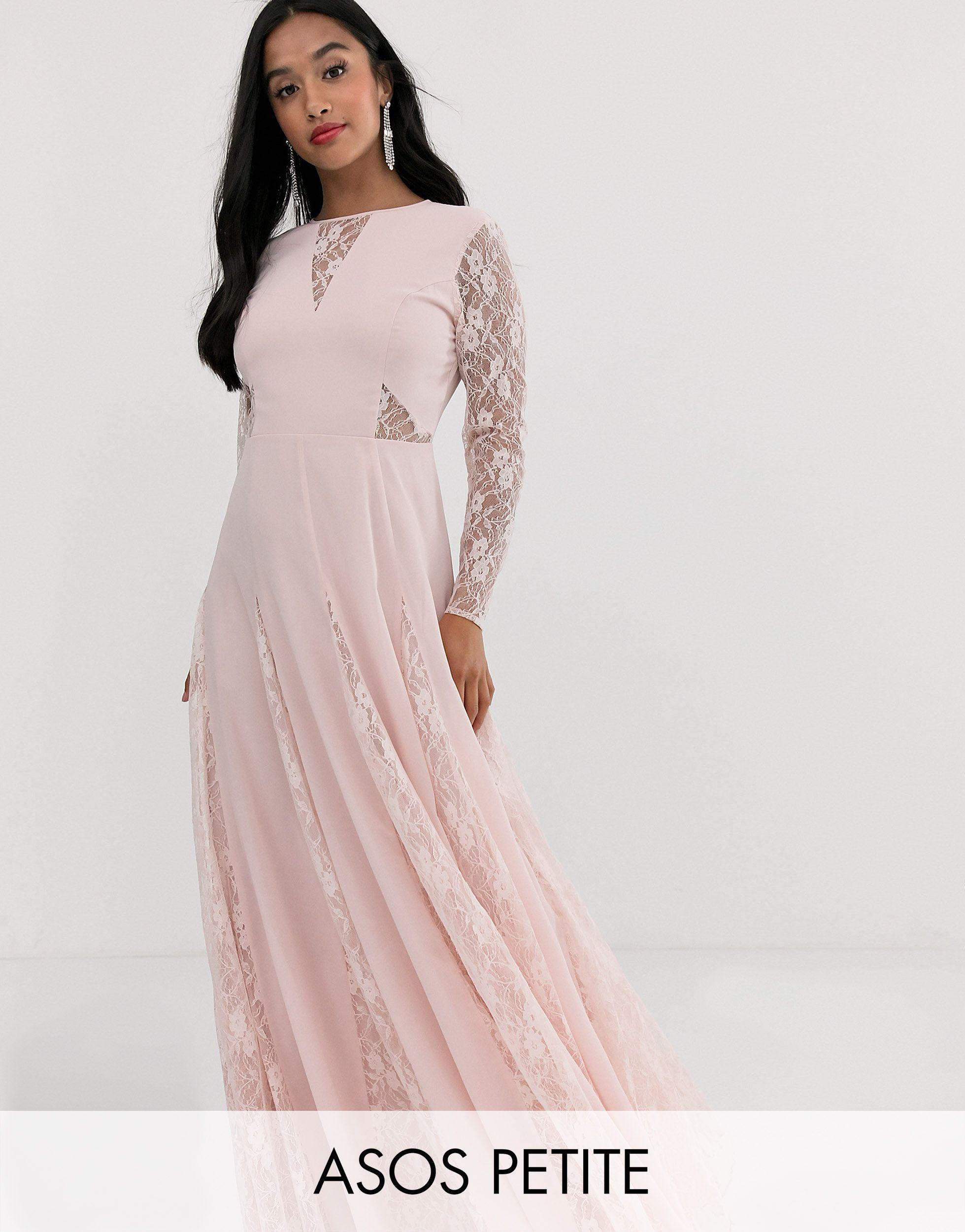 asos petite maxi dress