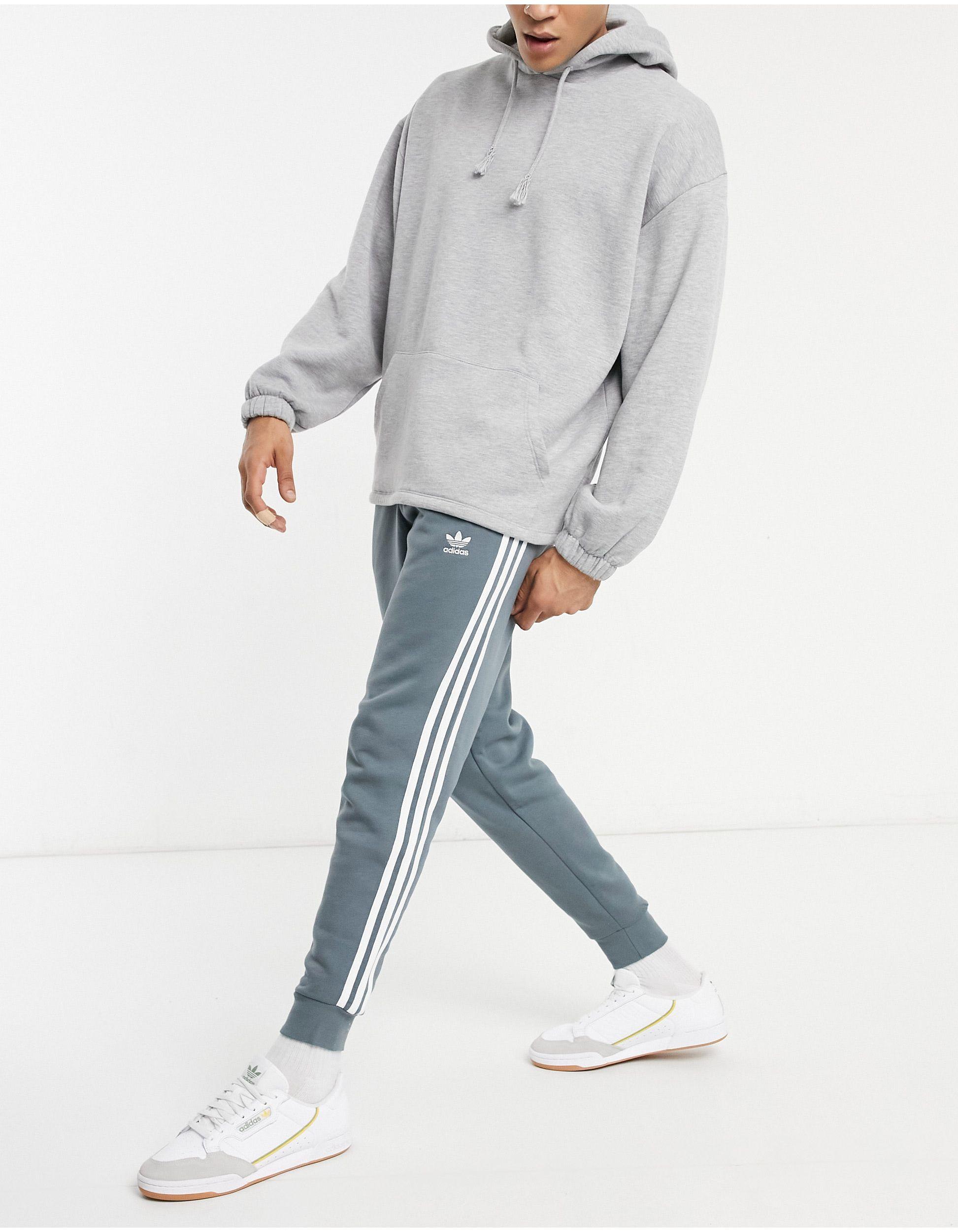 men's open bottom fleece pants