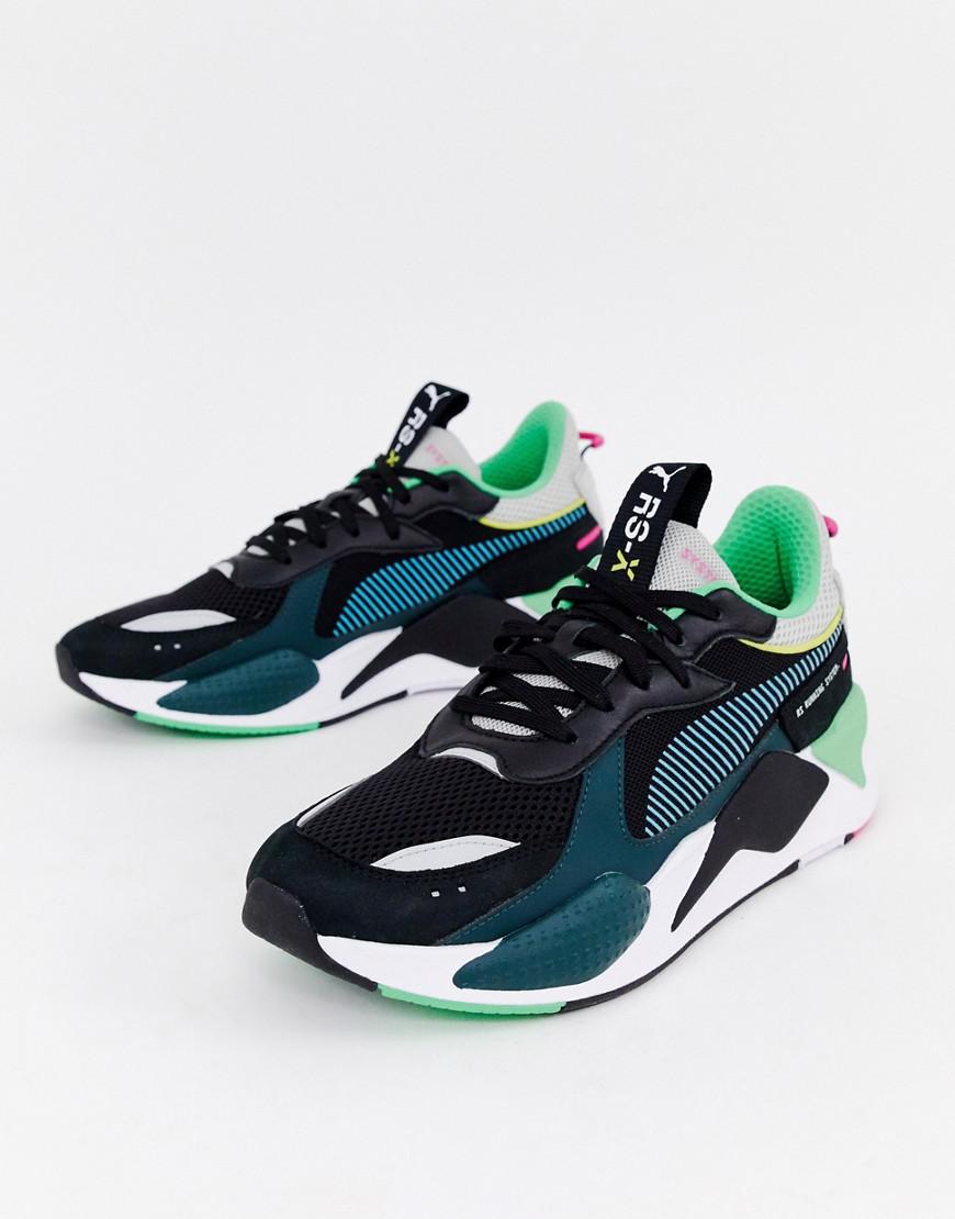 puma trainers rs x toys