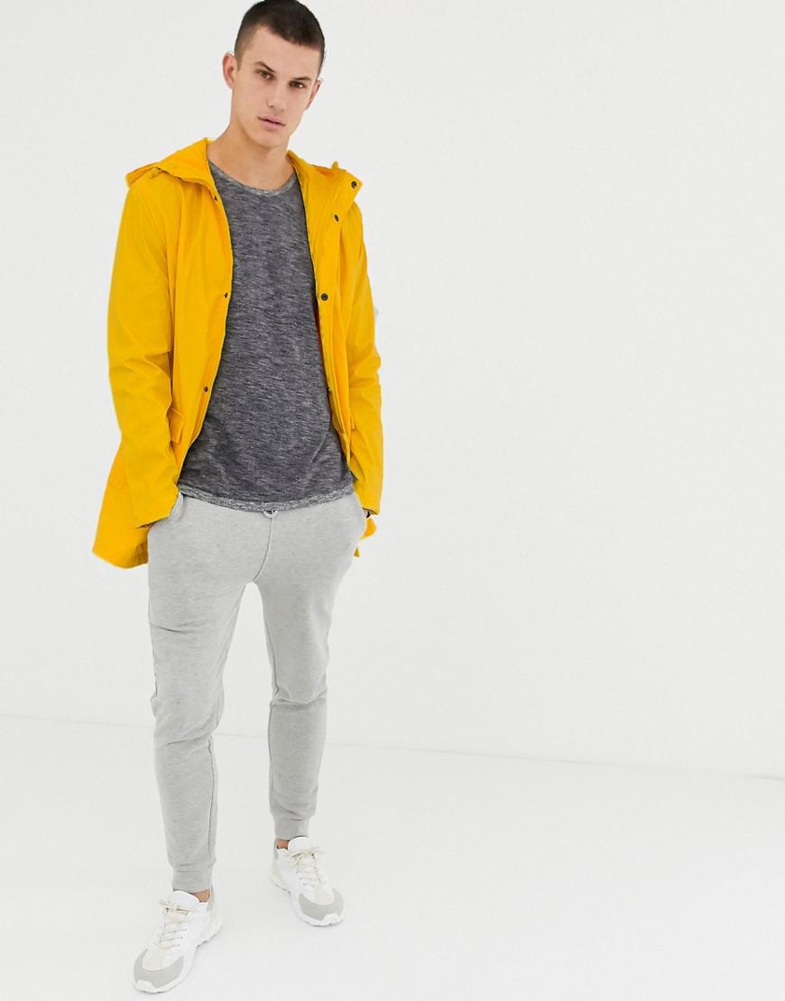 french connection rain mac