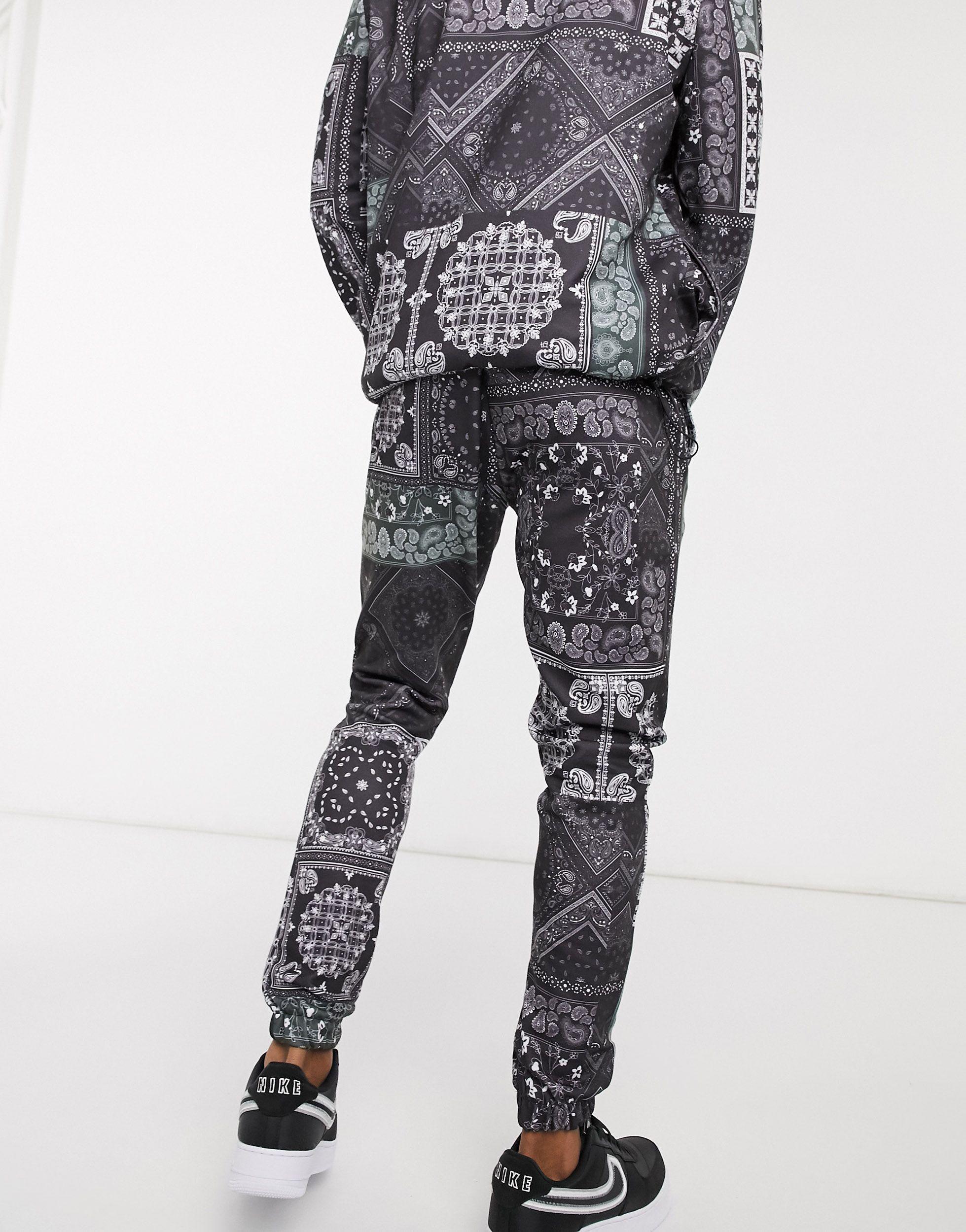 criminal damage joggers