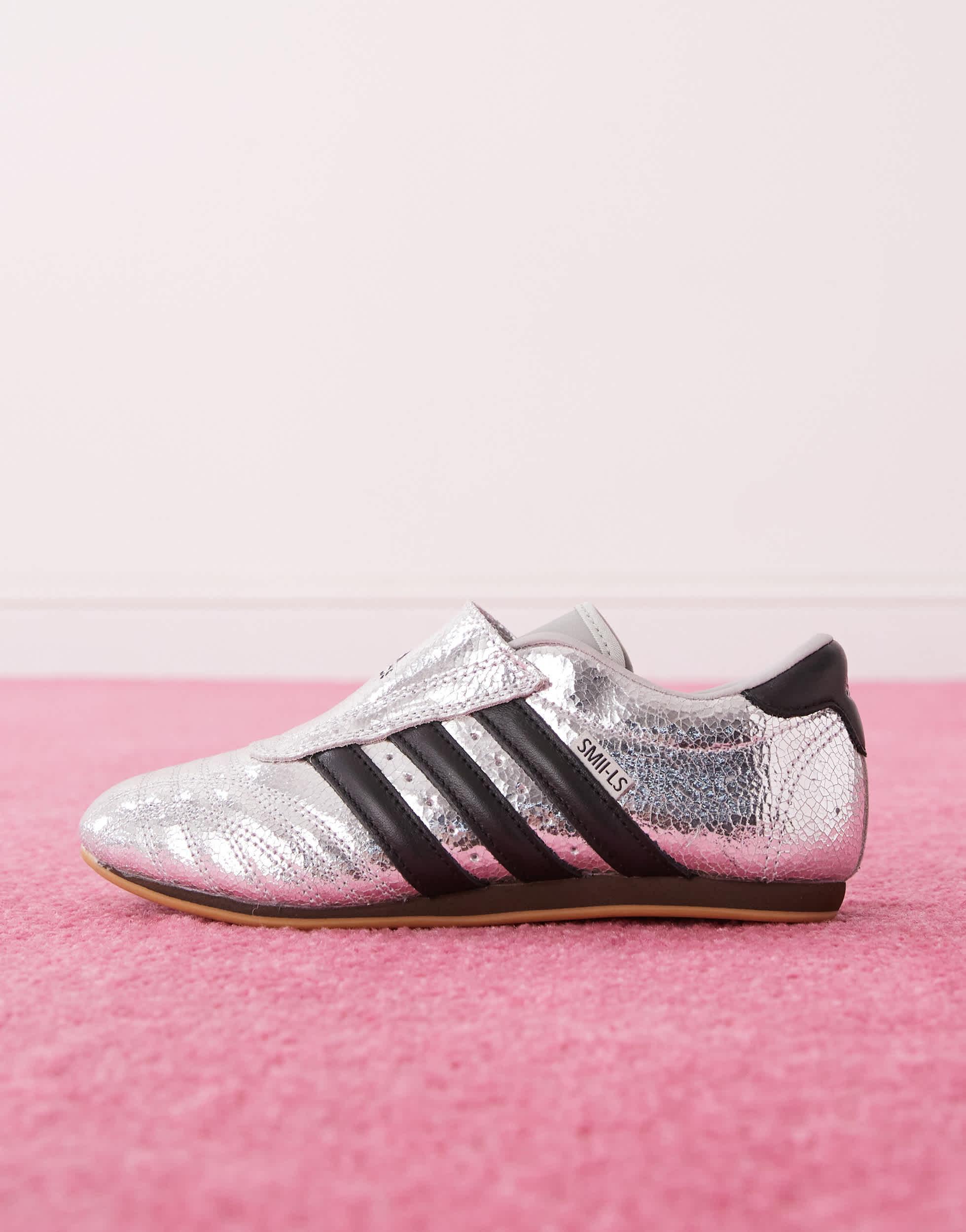 Baskets Rose adidas Originals pour femme Lyst