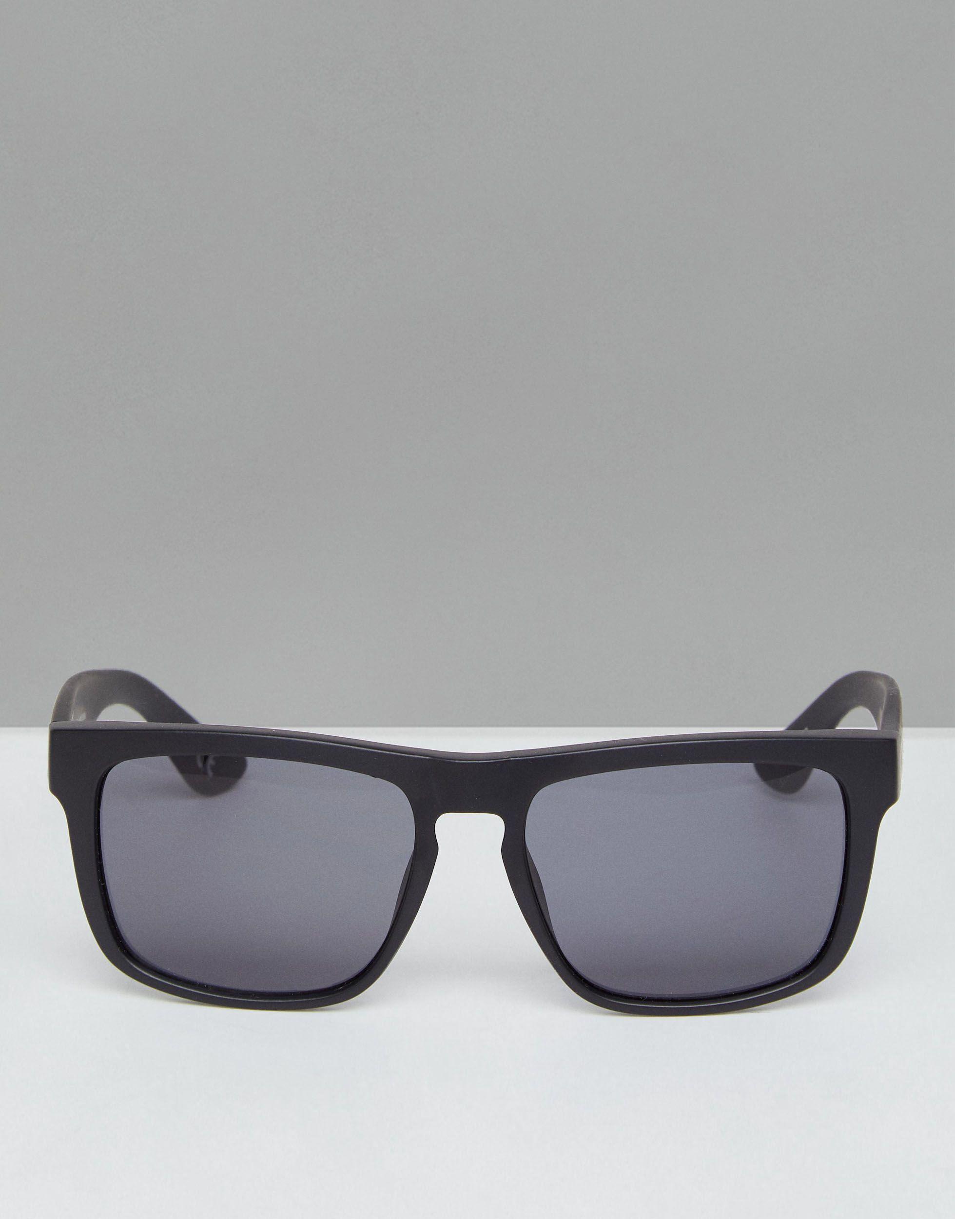 Vans Squared Off Sunglasses in Black for Men Lyst