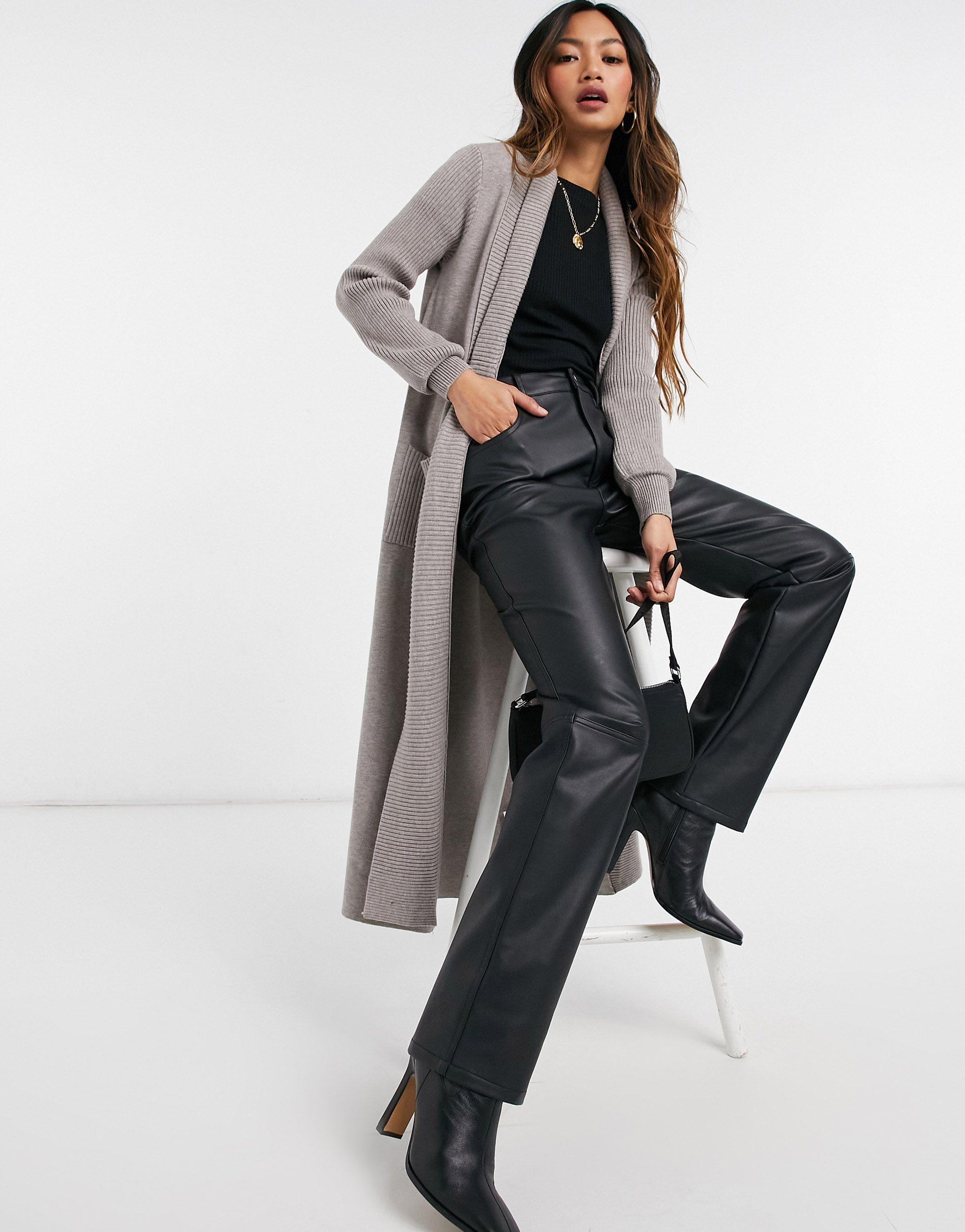 River island shop long cardigan