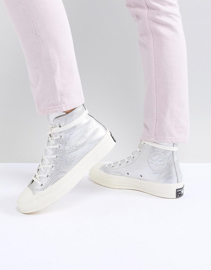converse fourrées