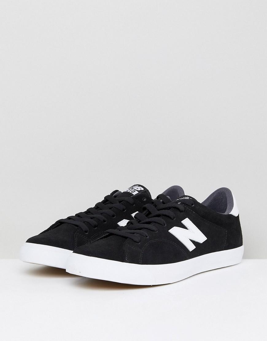 new balance numeric am210 black