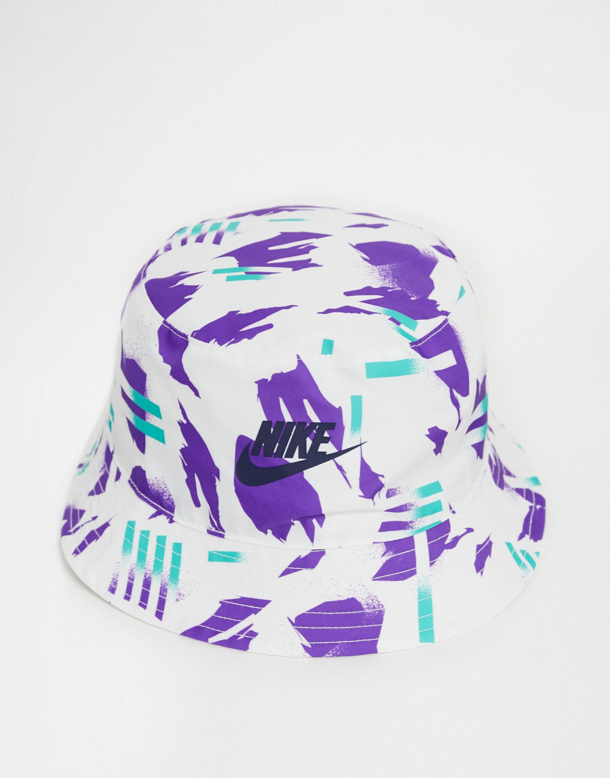 Nike Festival Bucket Hat in White for Men | Lyst Australia