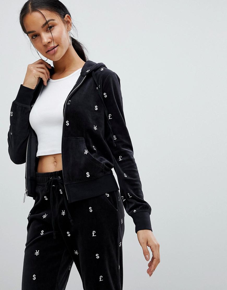 juicy couture velour tracksuit uk