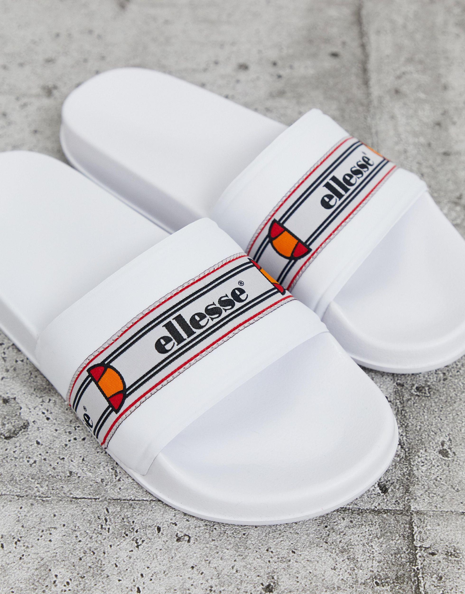 ellesse mens sliders