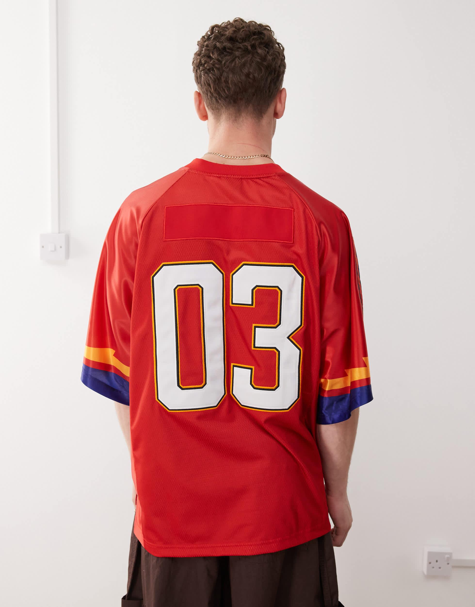新品XL Adidas ADILENIUMゲームシャツ　IW3643 adidas Adilenium Oversized Long Sleeve Jersey 'White' IW3643