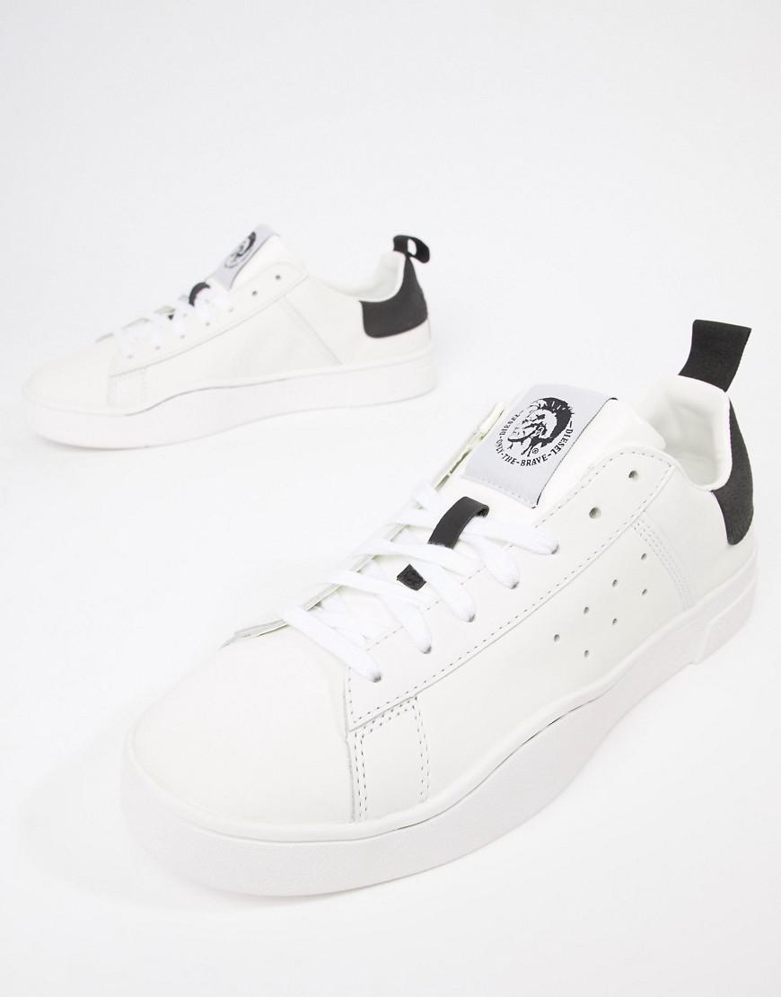 diesel s clever low white