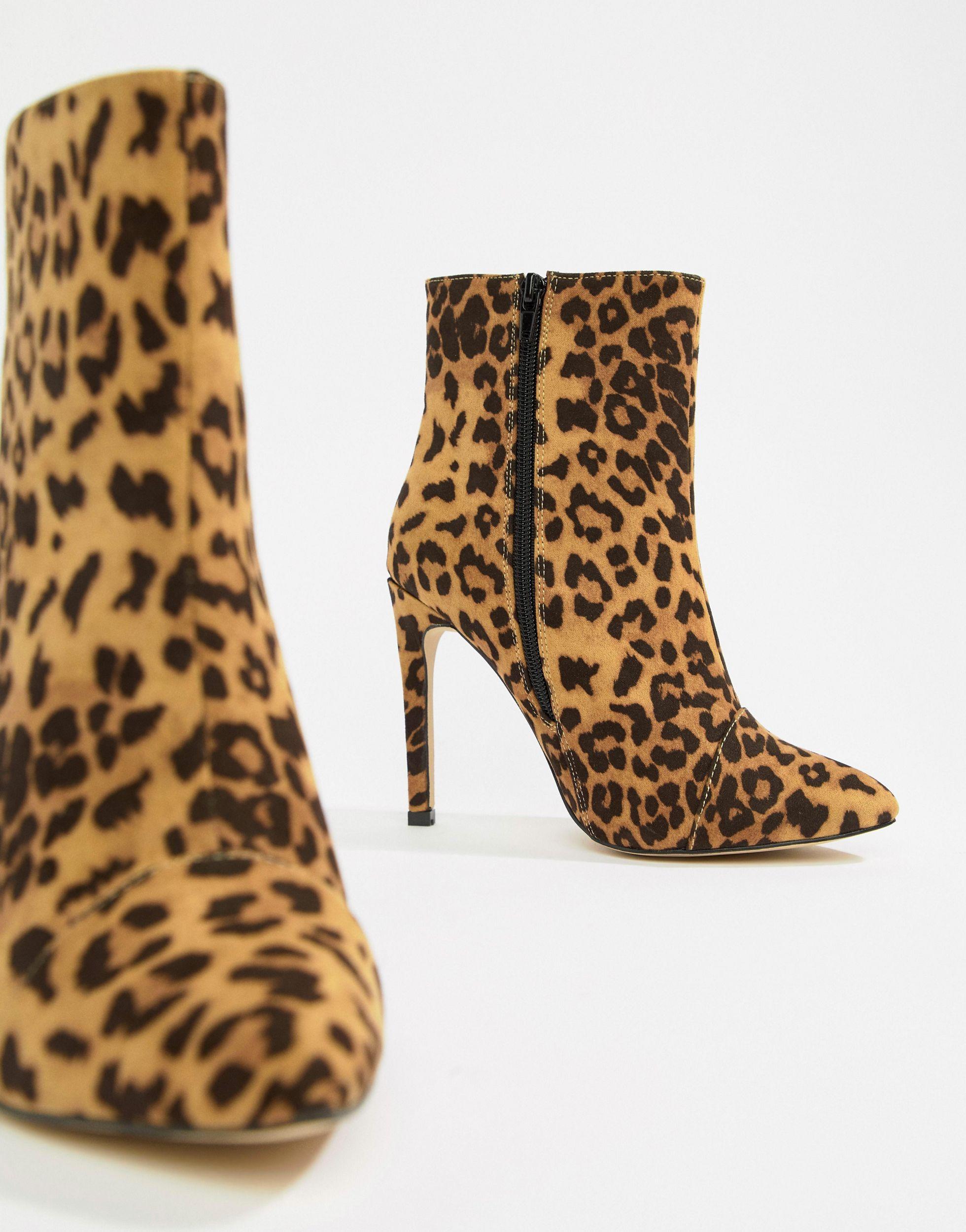 wide fit stiletto boots