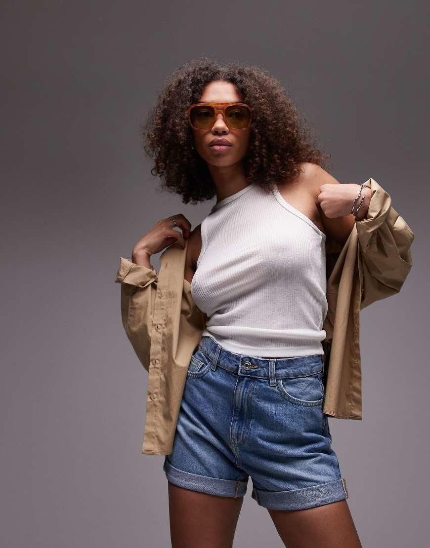 Shorts Vaqueros Short Mujer Mango Asos Pantalones Cortos De Mango