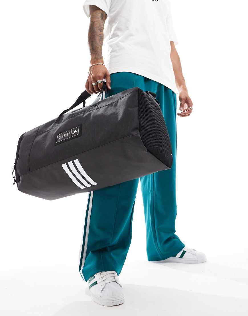 adidas Originals Adidas Training Medium Duffle Bag in Blue Lyst UK