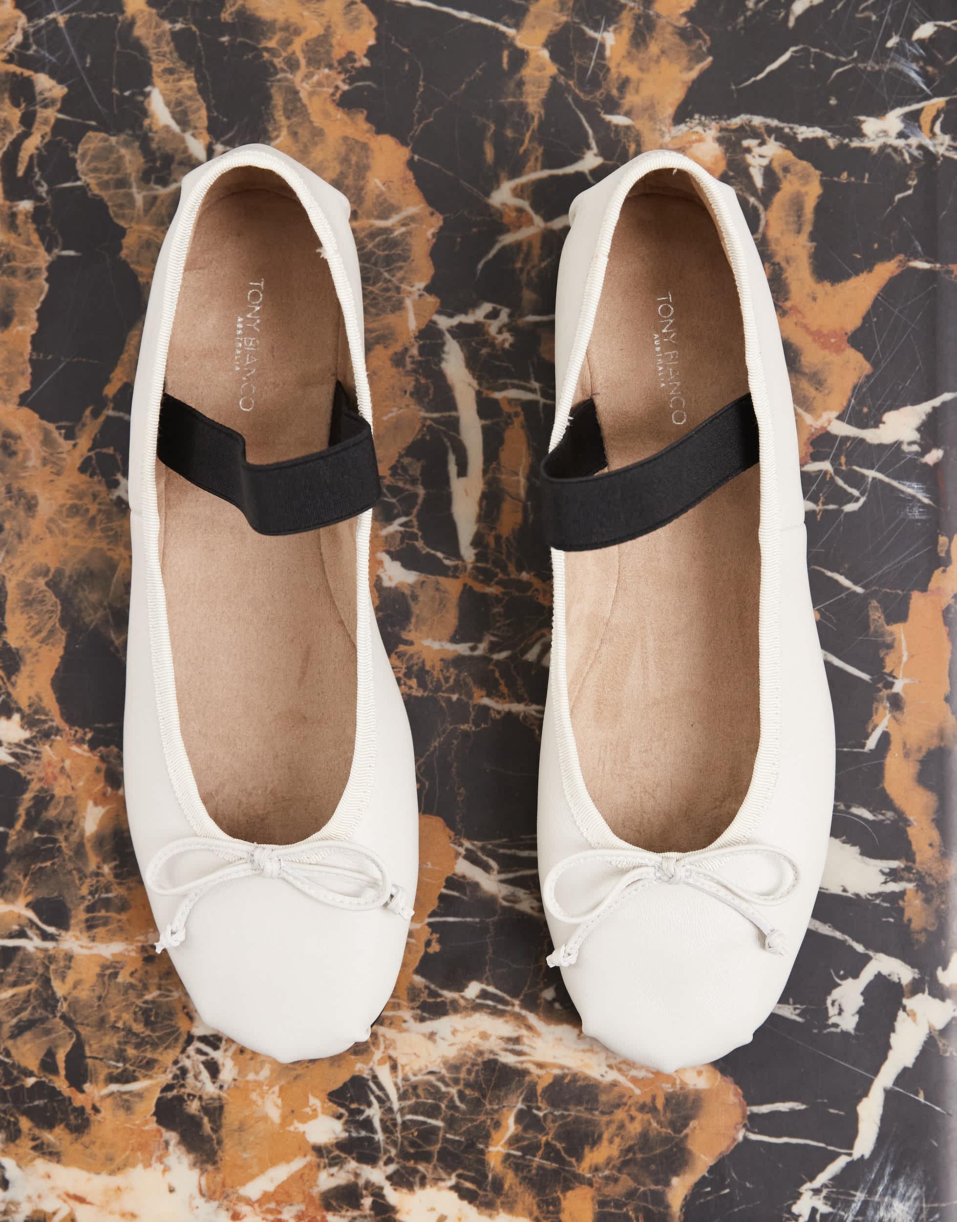 Women's Tony Bianco Ballet flats and ballerina shoes from $149 | Lyst