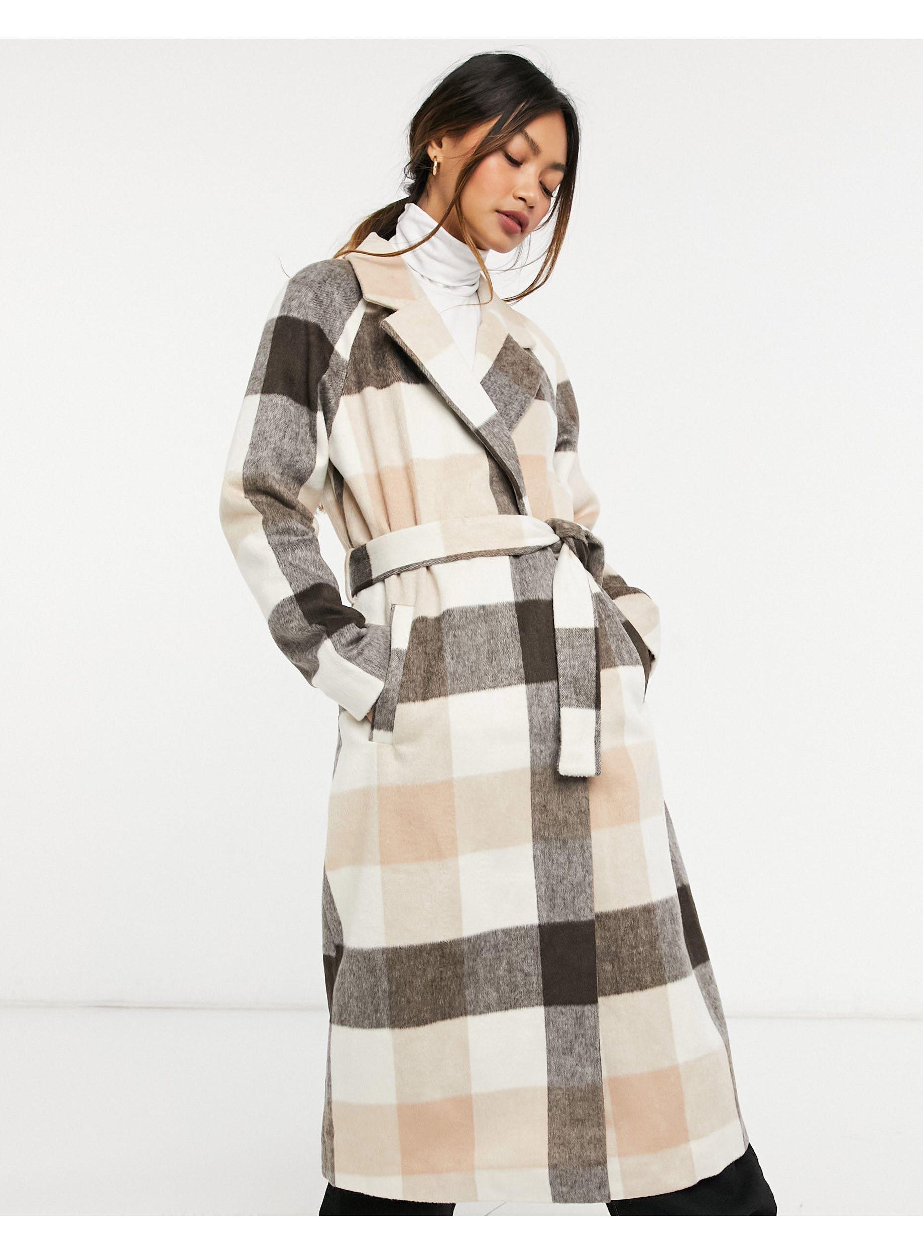 vila tailored coat