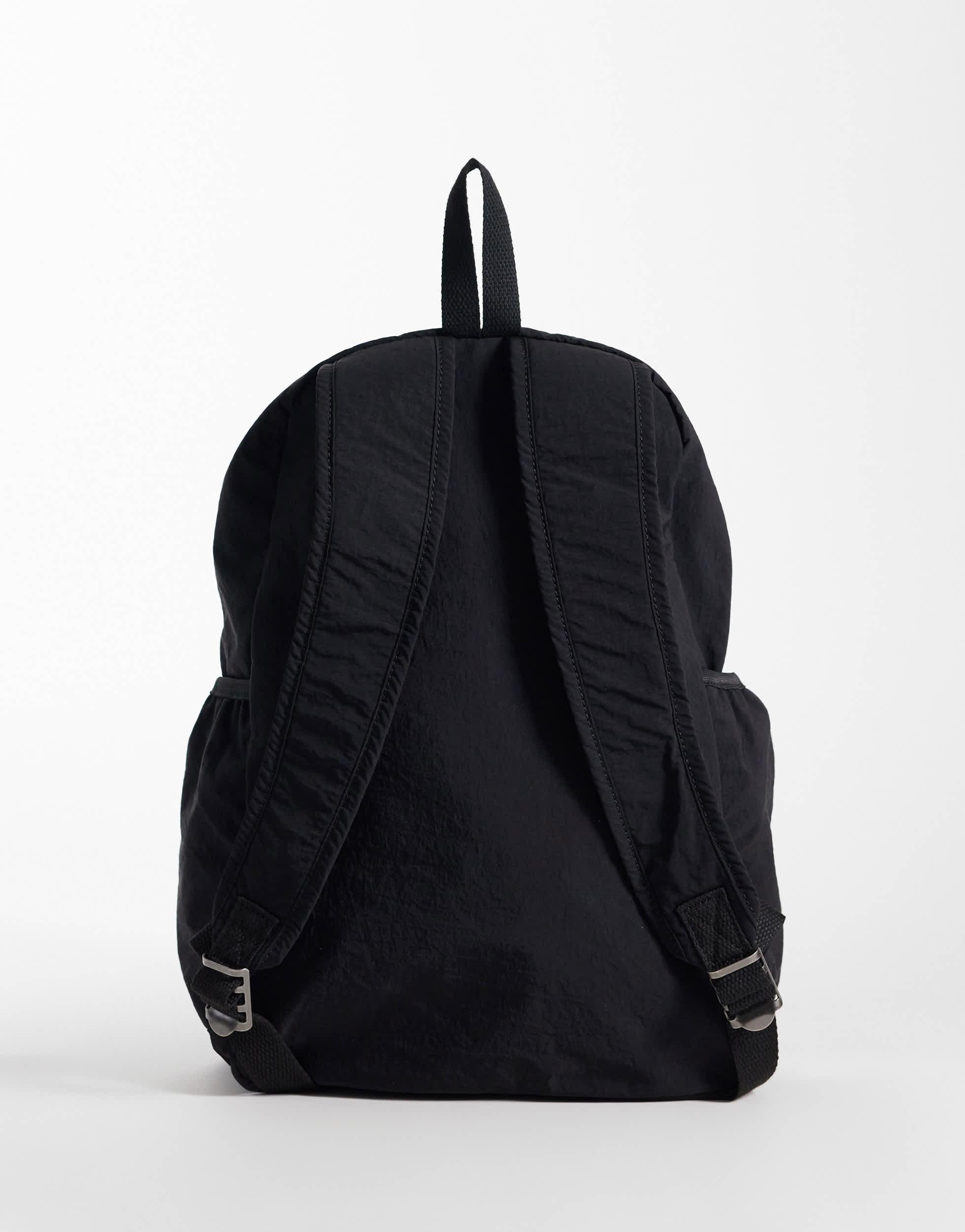 buy lauren ralph lauren dryden flap leather backpack poshmaek Lauren Ralph Lauren Backpack in cowhide