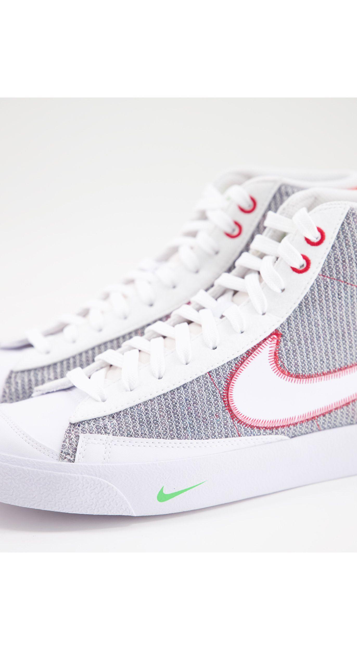 Men's shoes Nike Blazer Mid '77 Infinite Deep Royal Blue/ Chile Red-Copa |  Footshop