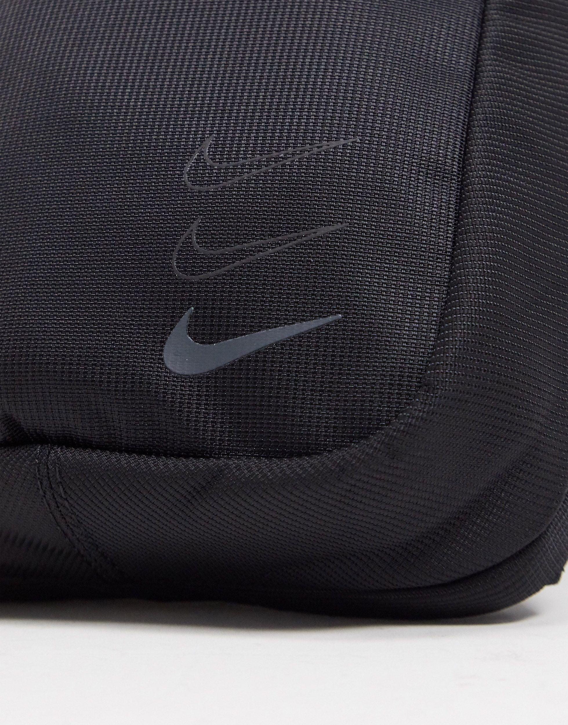 Nike Advance Crossbody Bag in Black for Men