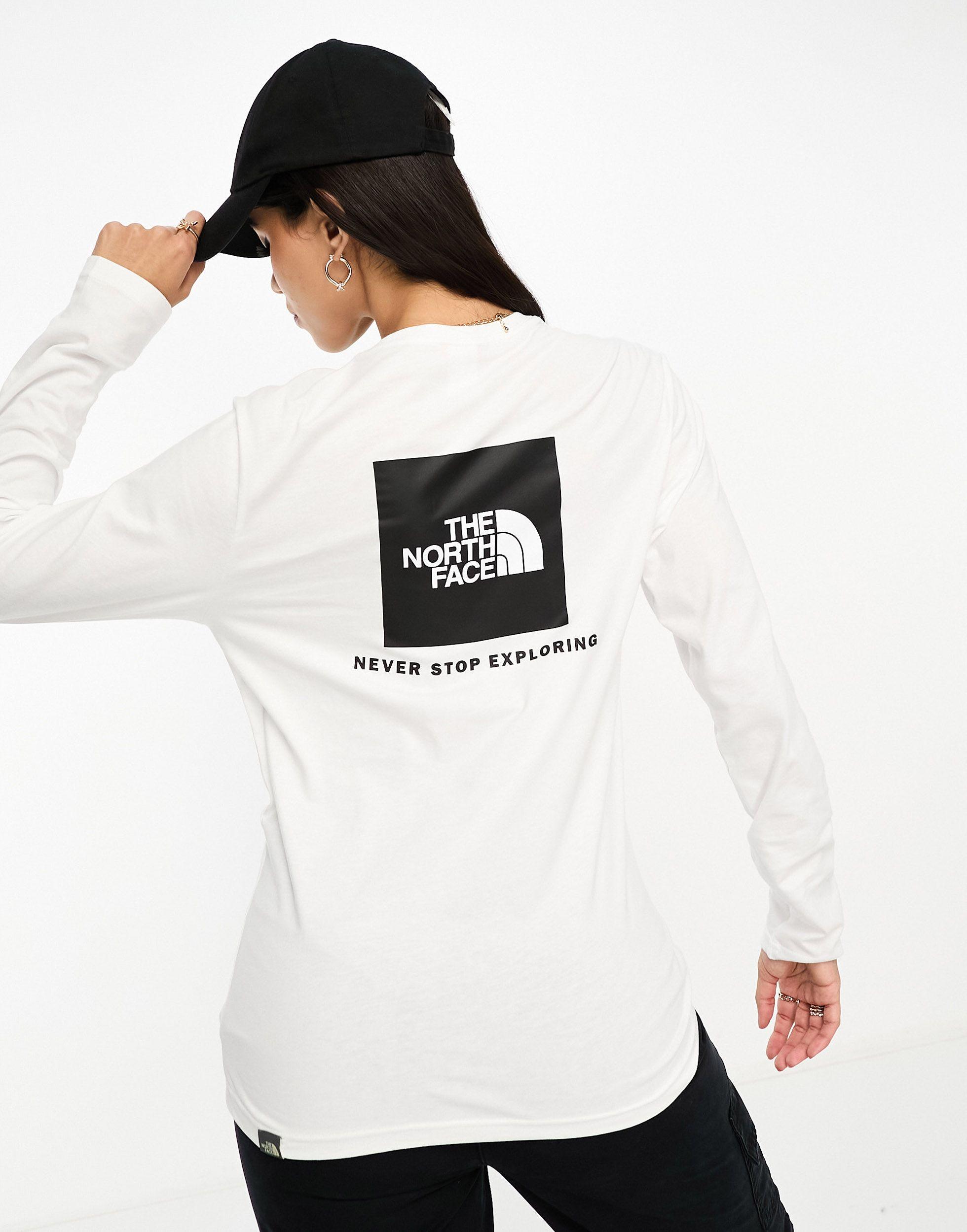 North face boyfriend deals t shirt