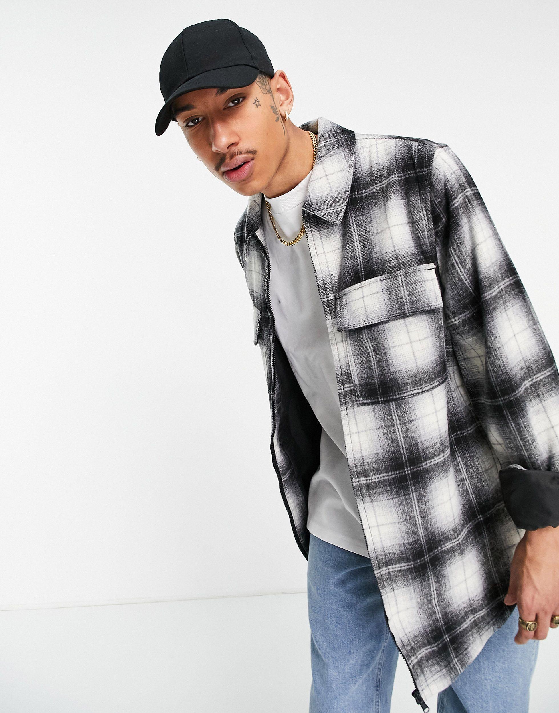 Shacket asos hotsell